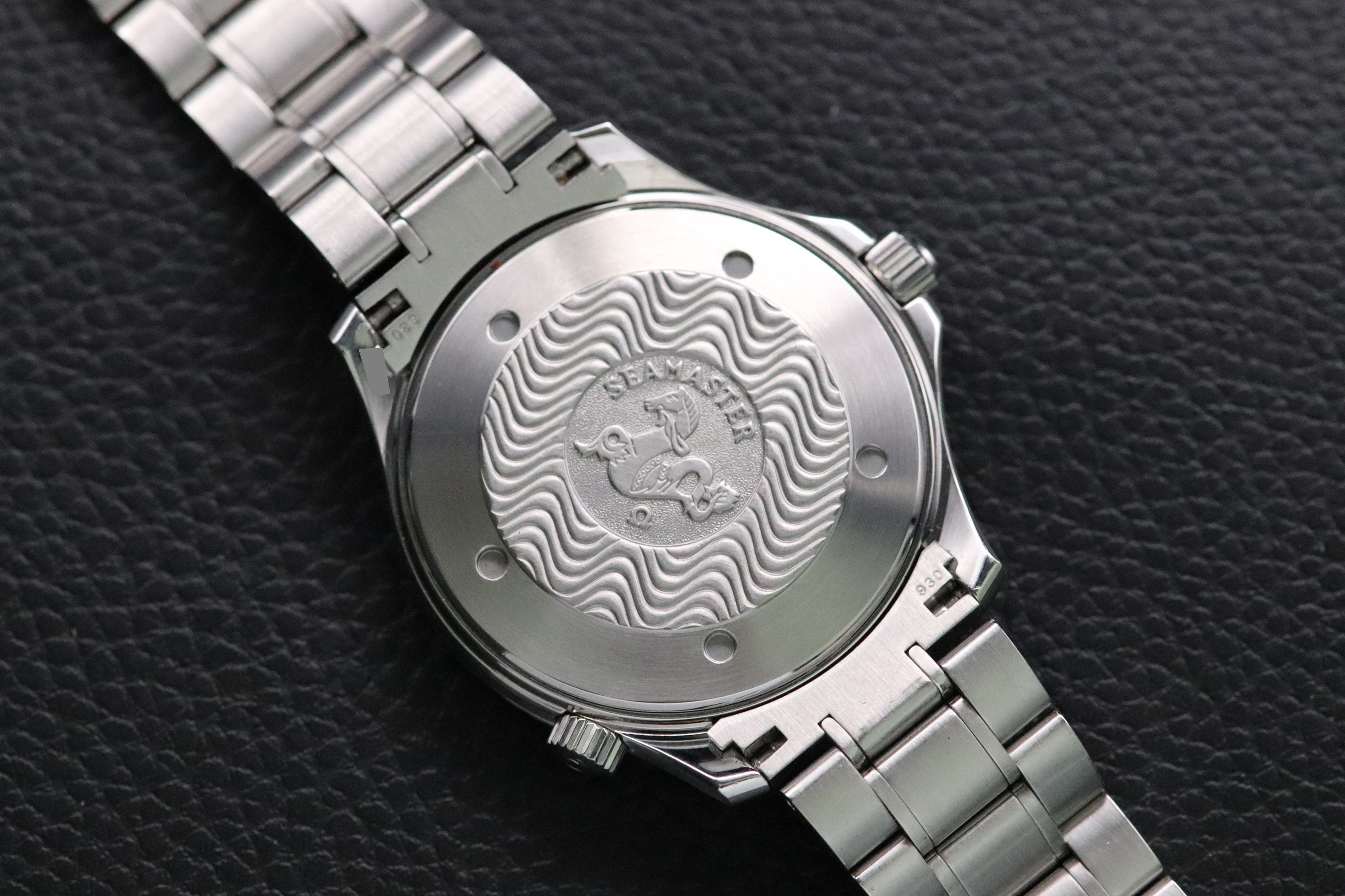 Omega Seamaster 300 2254.50 Fullset 2000 Box+Papers