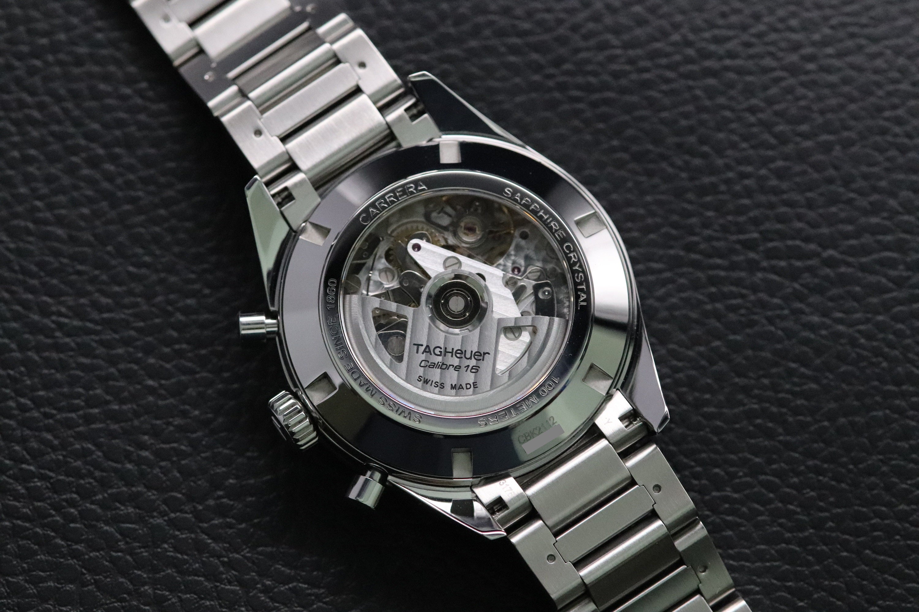 Tag Heuer Carrera Caliber 16 CBK2112 Fullset 2022 Box+Papers