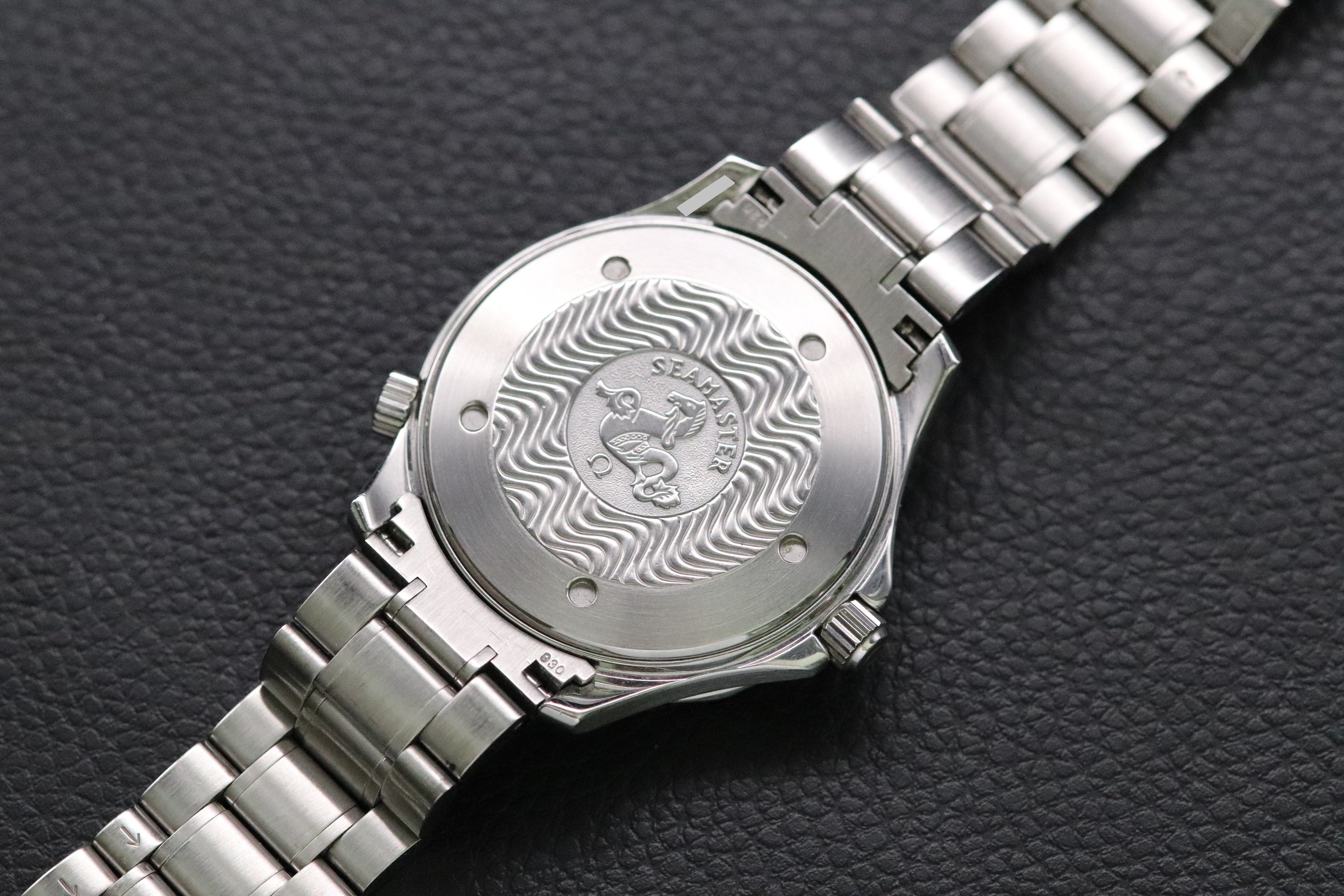 Omega Seamaster 300 2230.50 Papers 2008