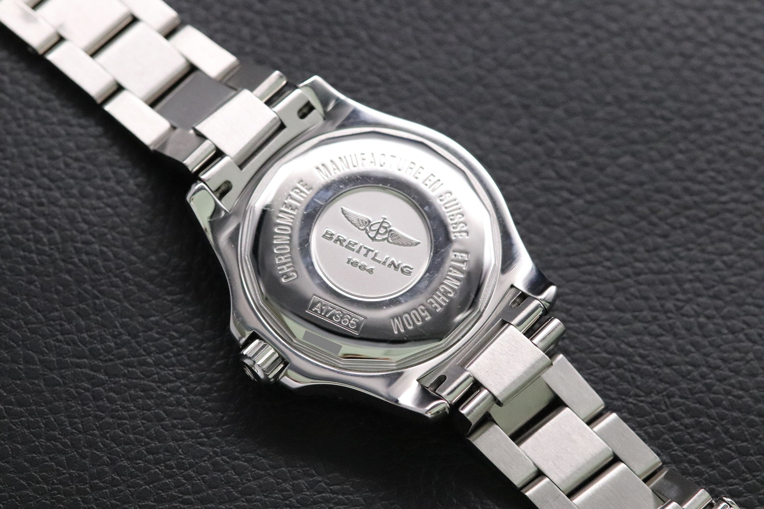 Breitling Superocean II A17365 Fullset 2018 Box+Paper