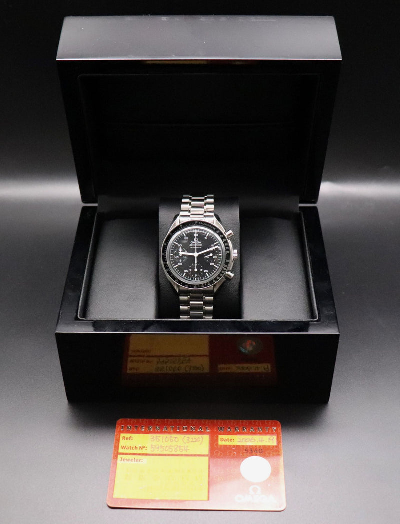 Omega Speedmaster Reduced 3510.50
