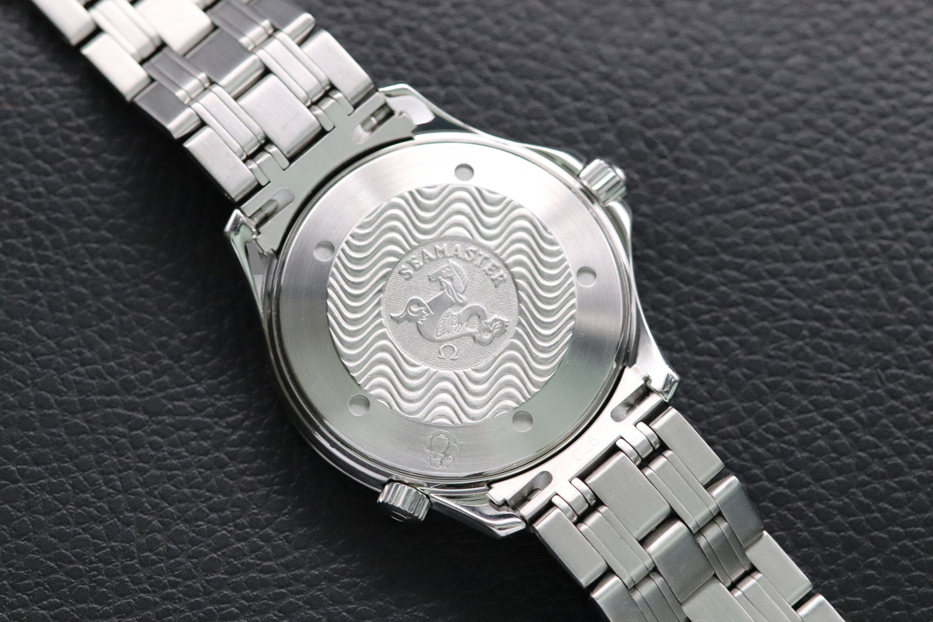 Omega Seamaster 2531.80 James Bond Fullset 2008 Box+Papers