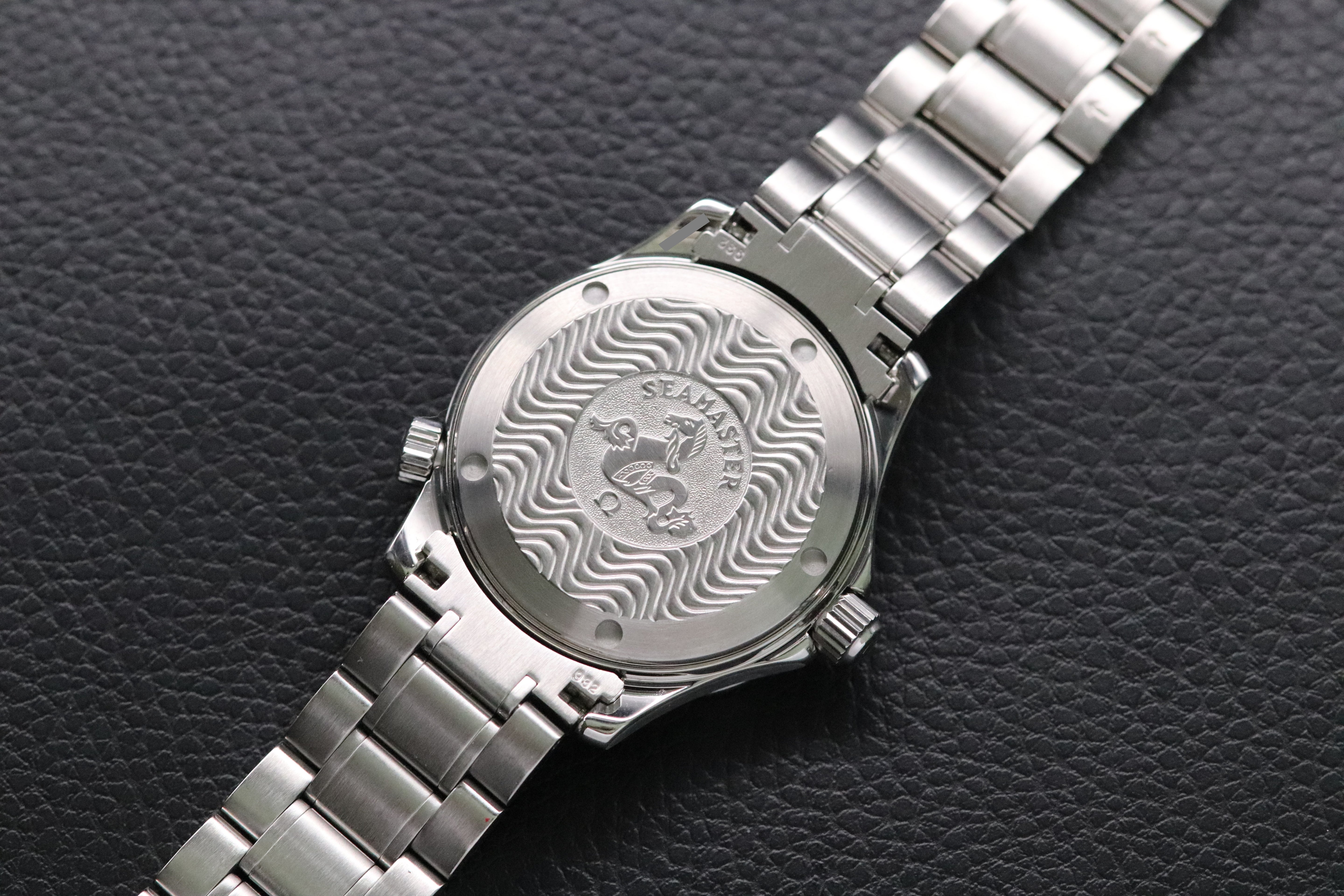 Omega Seamaster 300 2253.80 Fullset 2008 Box+Papers