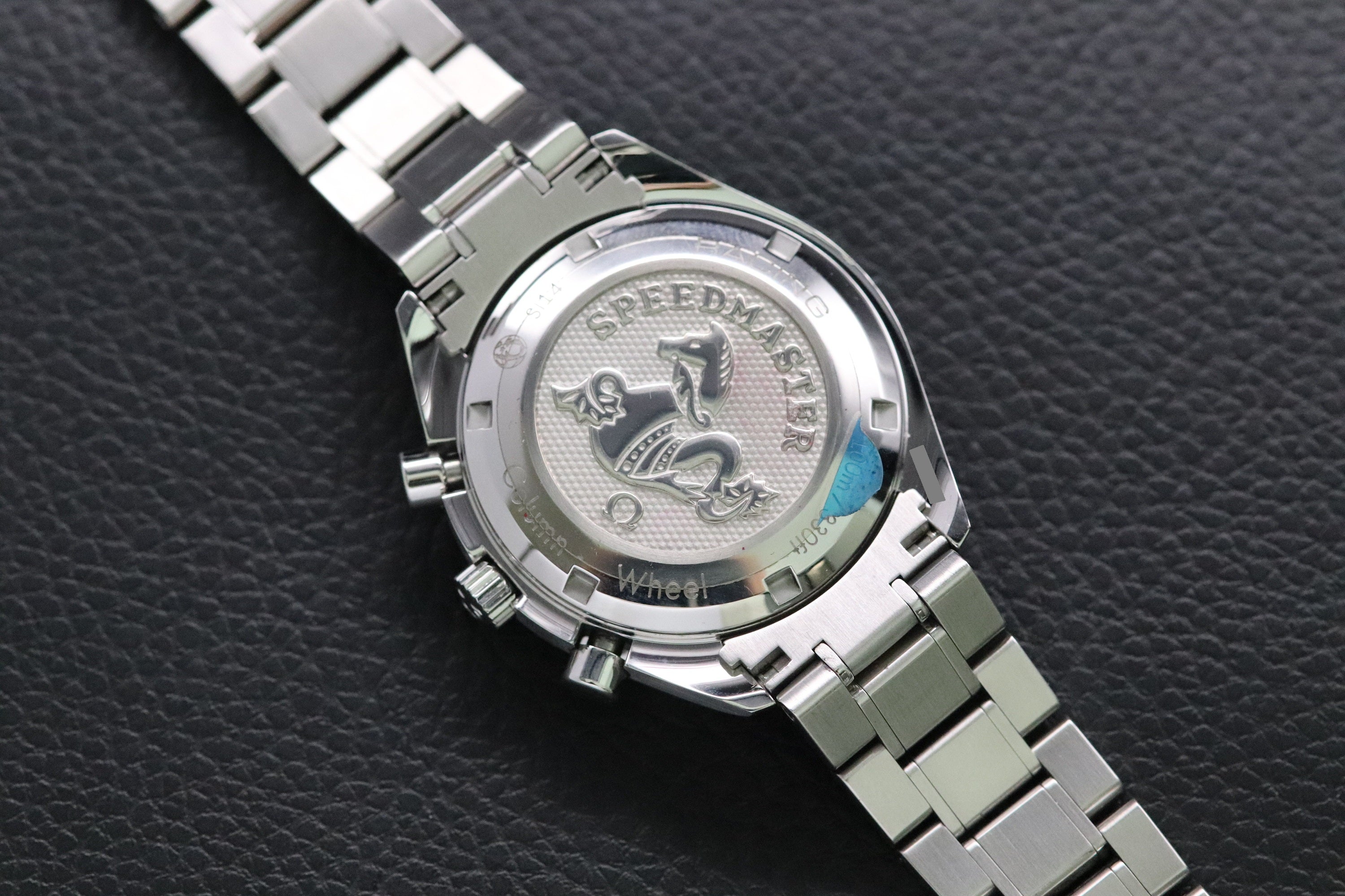 Omega Speedmaster Racing 326.30.40.50.01.001 Fullset 2023 Box+Paper