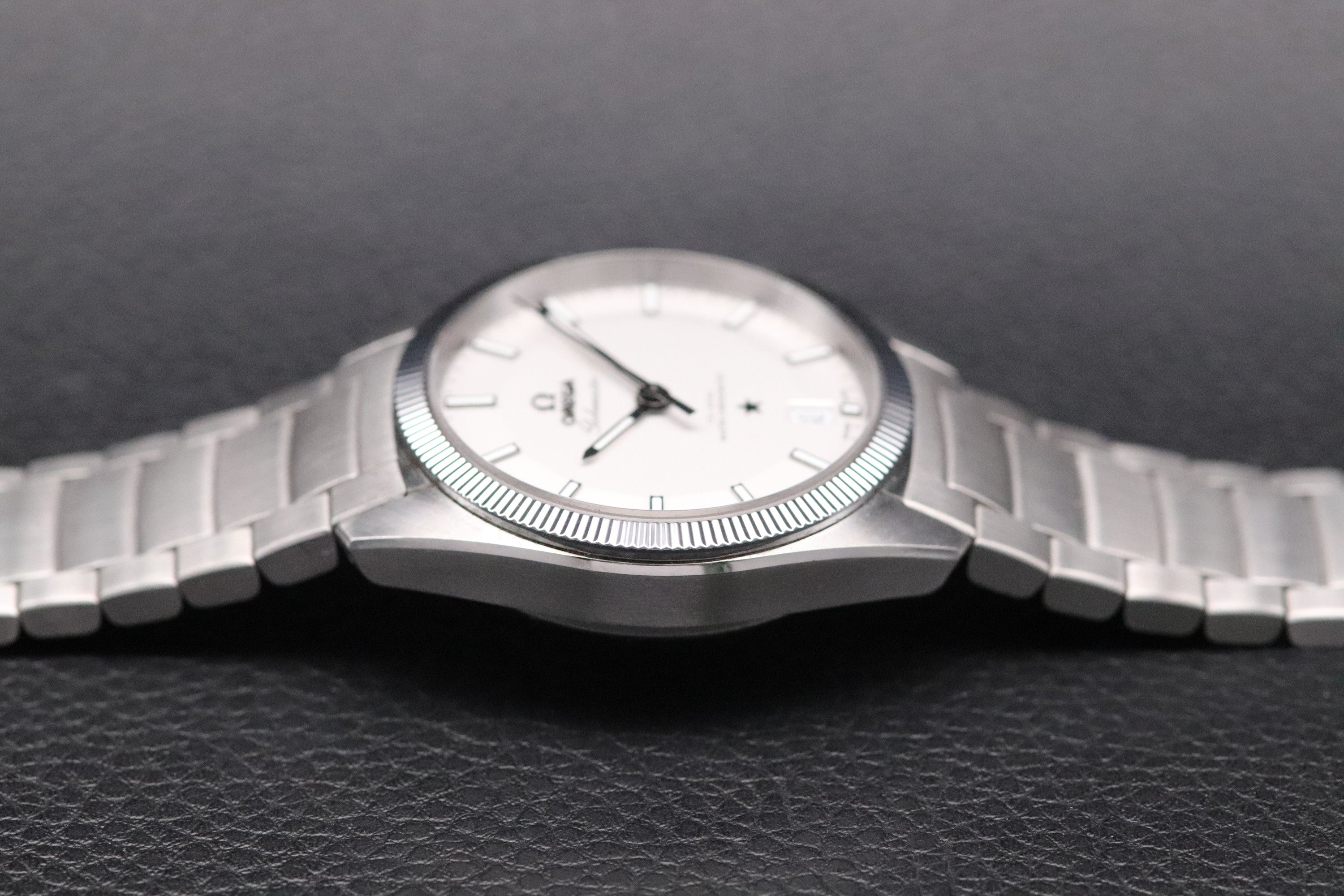 Omega Constellation Globemaster 130.30.39.21.02.001 Fullset 2021 Box+Paper