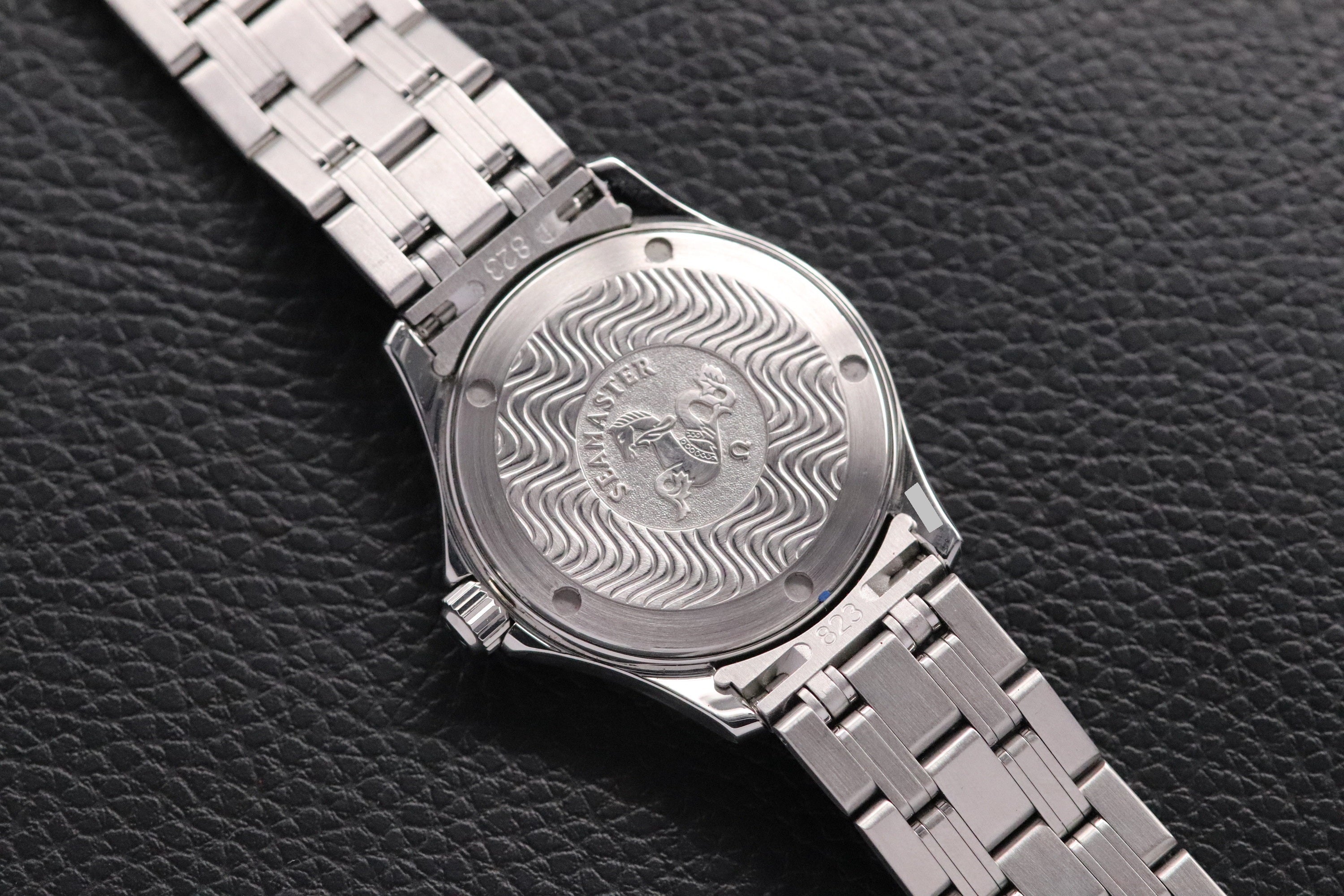 Omega Seamaster 120M 2511.81 Fullset 2001 Box+Papers