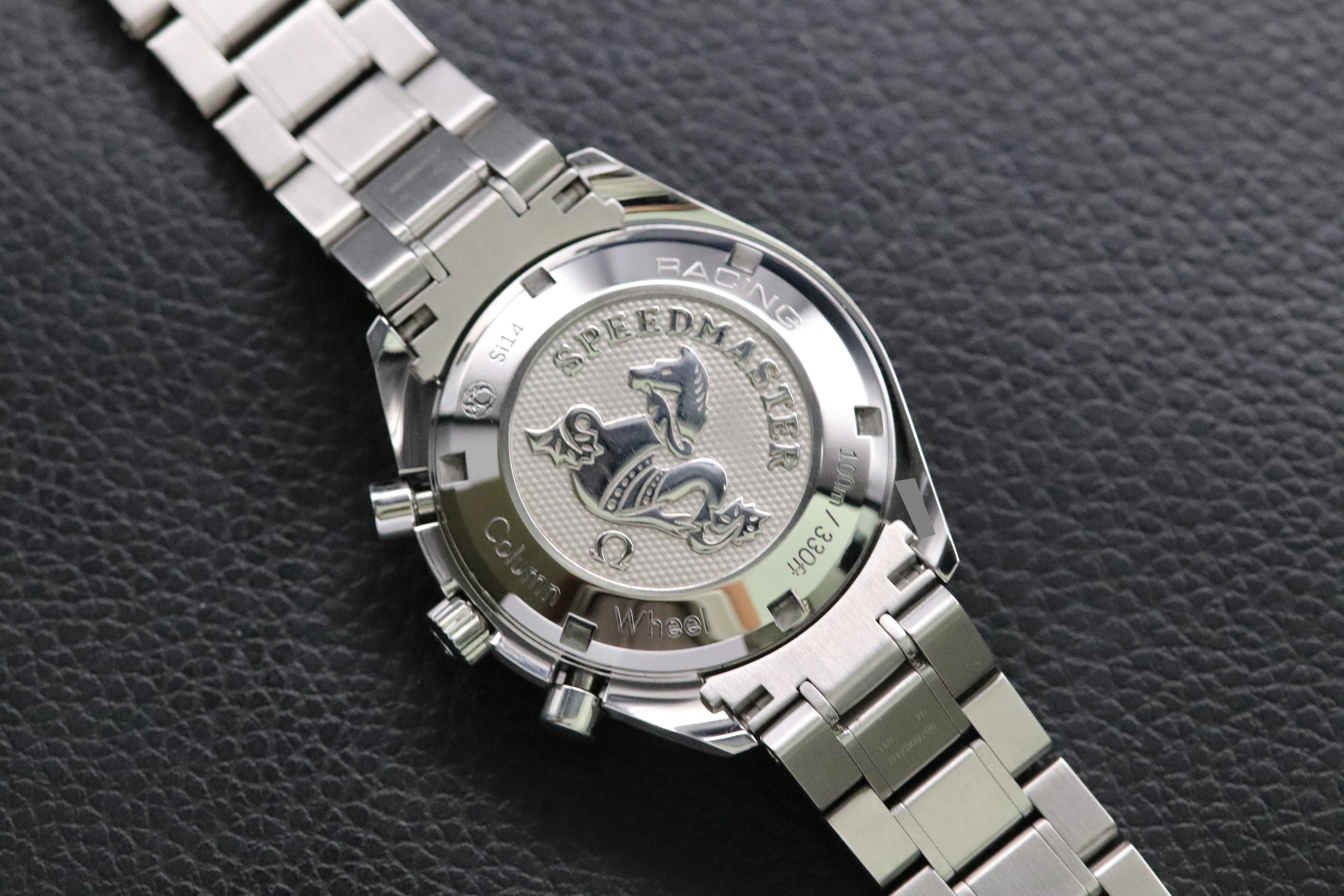 Omega Speedmaster Racing 326.30.40.50.01.001 Fullset 2021 Box+Paper