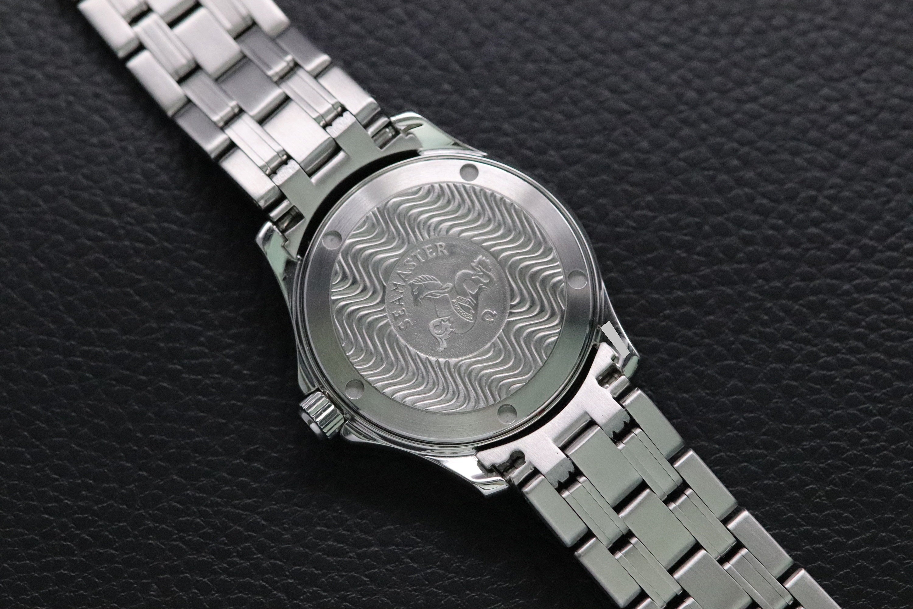 Omega Seamaster 120M 2501.80 Fullset 1995 Box+Papers