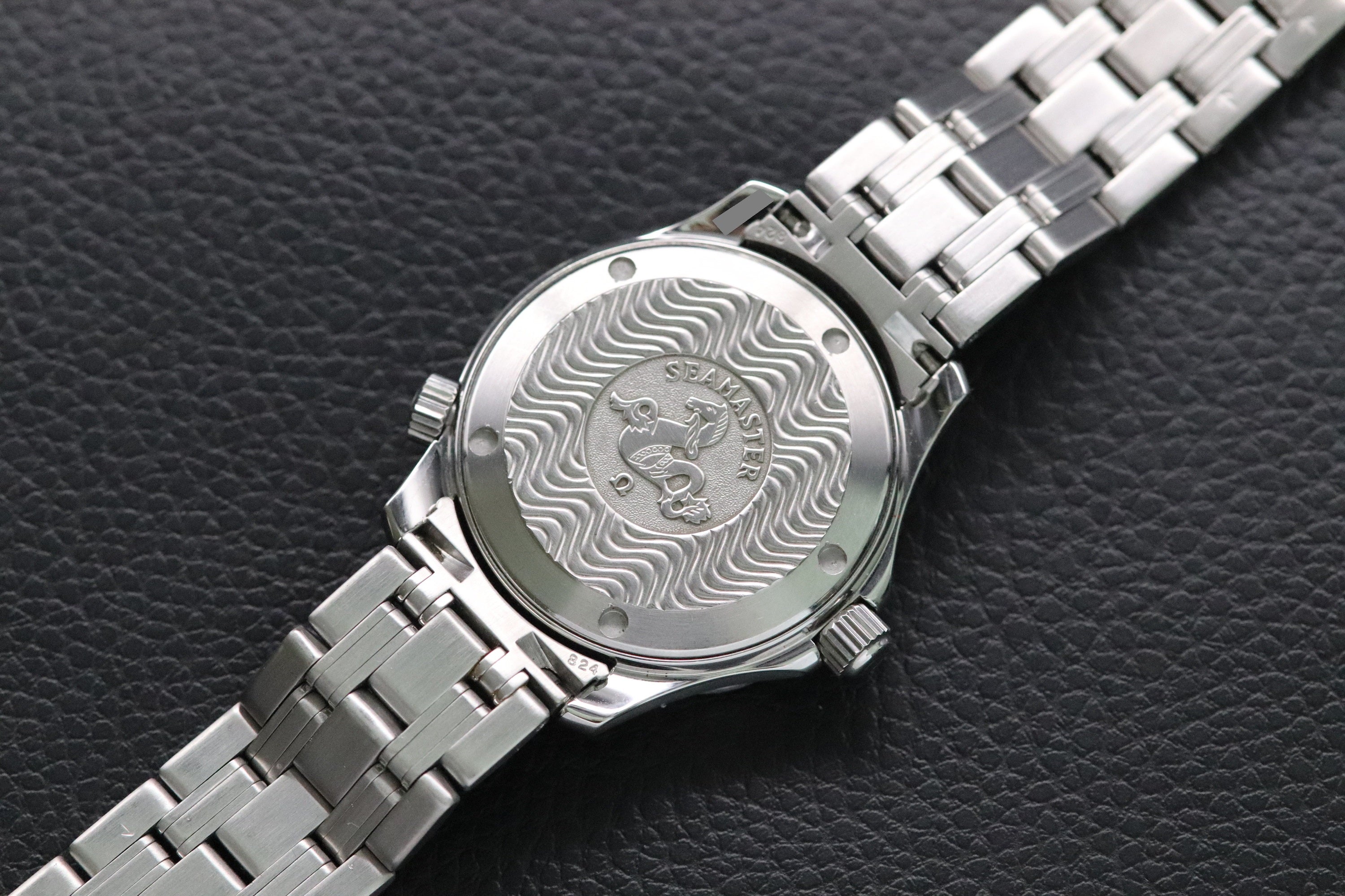 Omega Seamaster 300 2561.80 Fullset 1999 Box+Papers