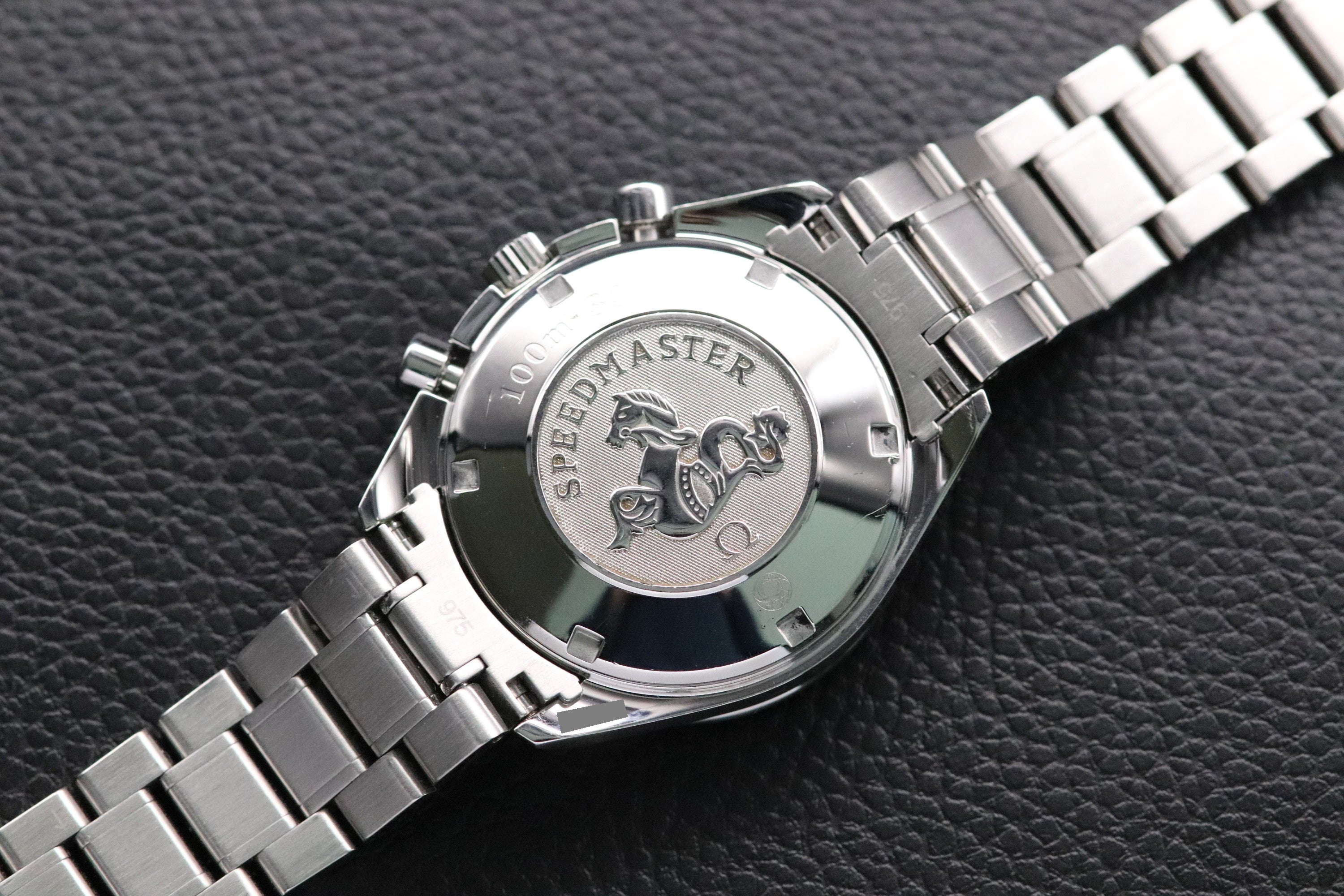 Omega Speedmaster Date 3210.50 Fullset 2011 Box+Paper