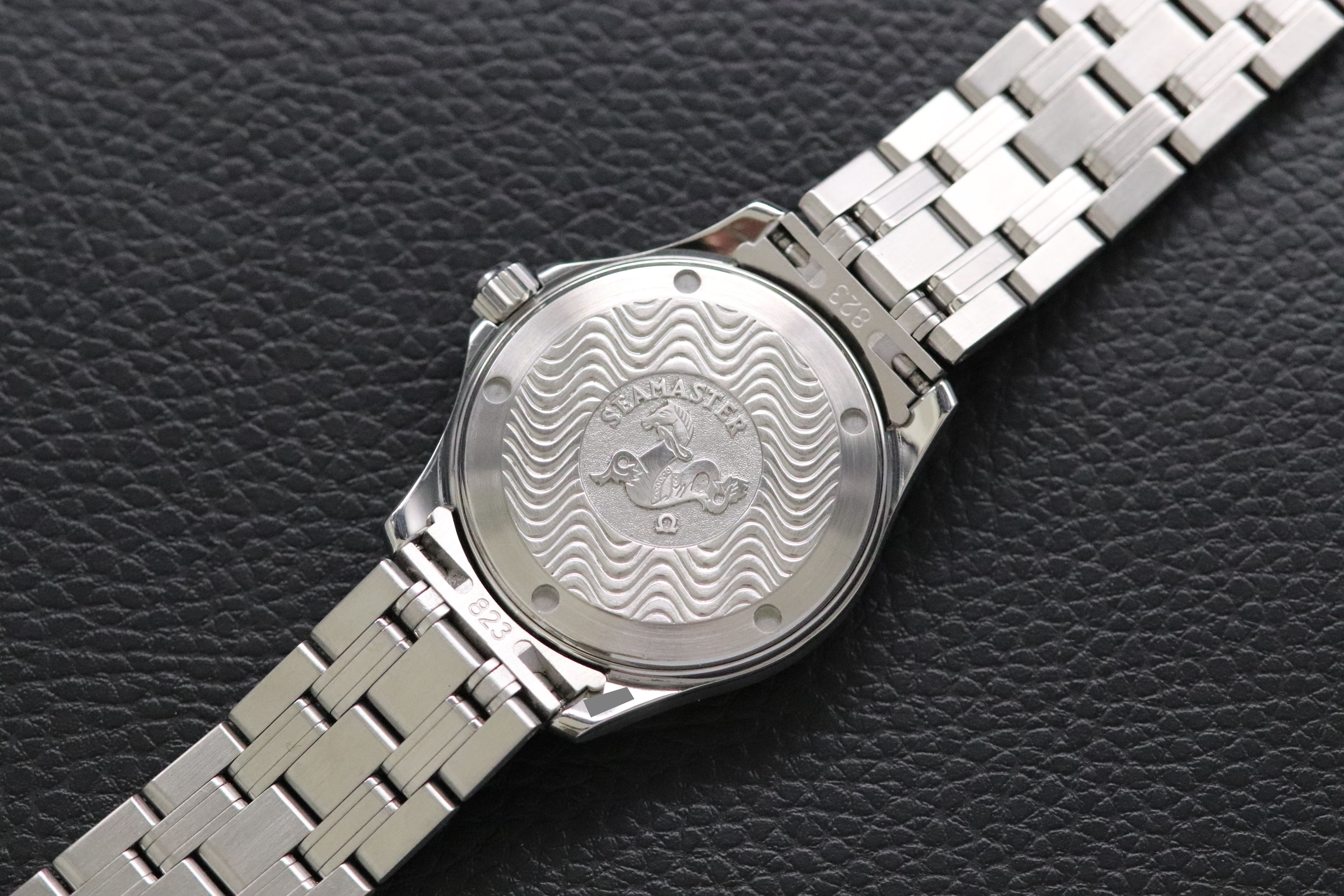 Omega Seamaster 120M 2511.81 Fullset 2001 Box+Papers