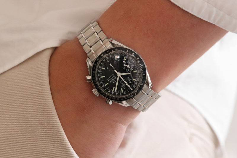 Omega Speedmaster Day Date 3520.50.00