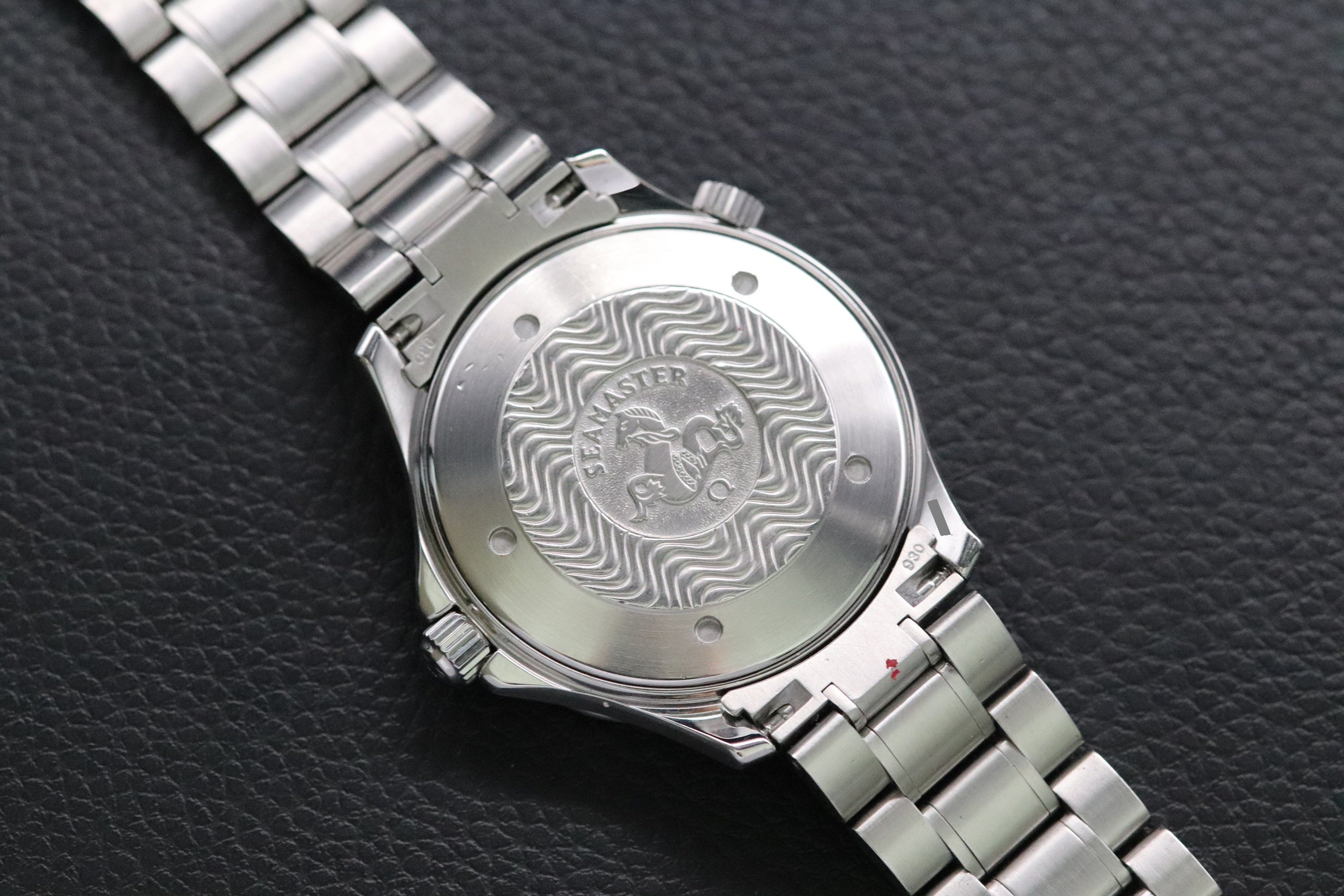 Omega Seamaster 300 2254.50 Fullset 2004 Box+Papers