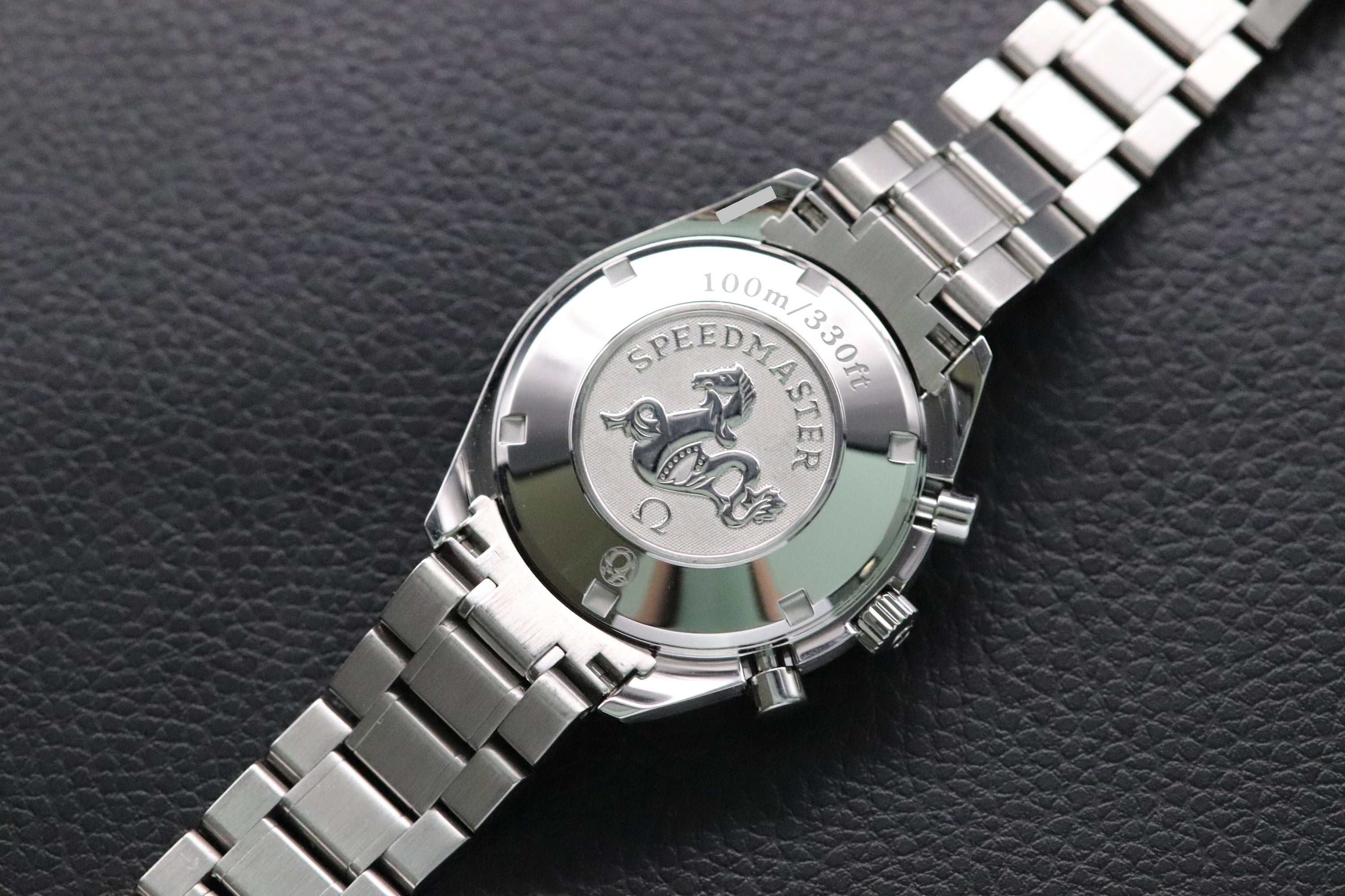 Omega Speedmaster Date 3210.50 Papers 2012