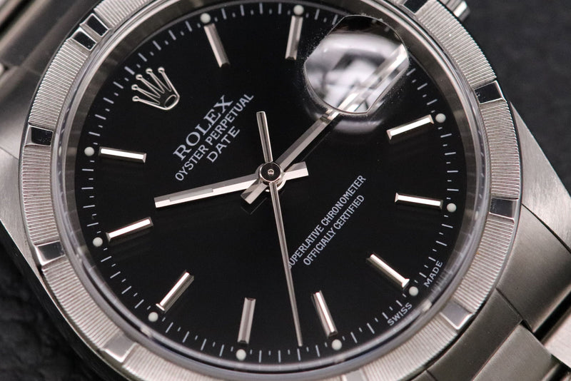Rolex Date 15210