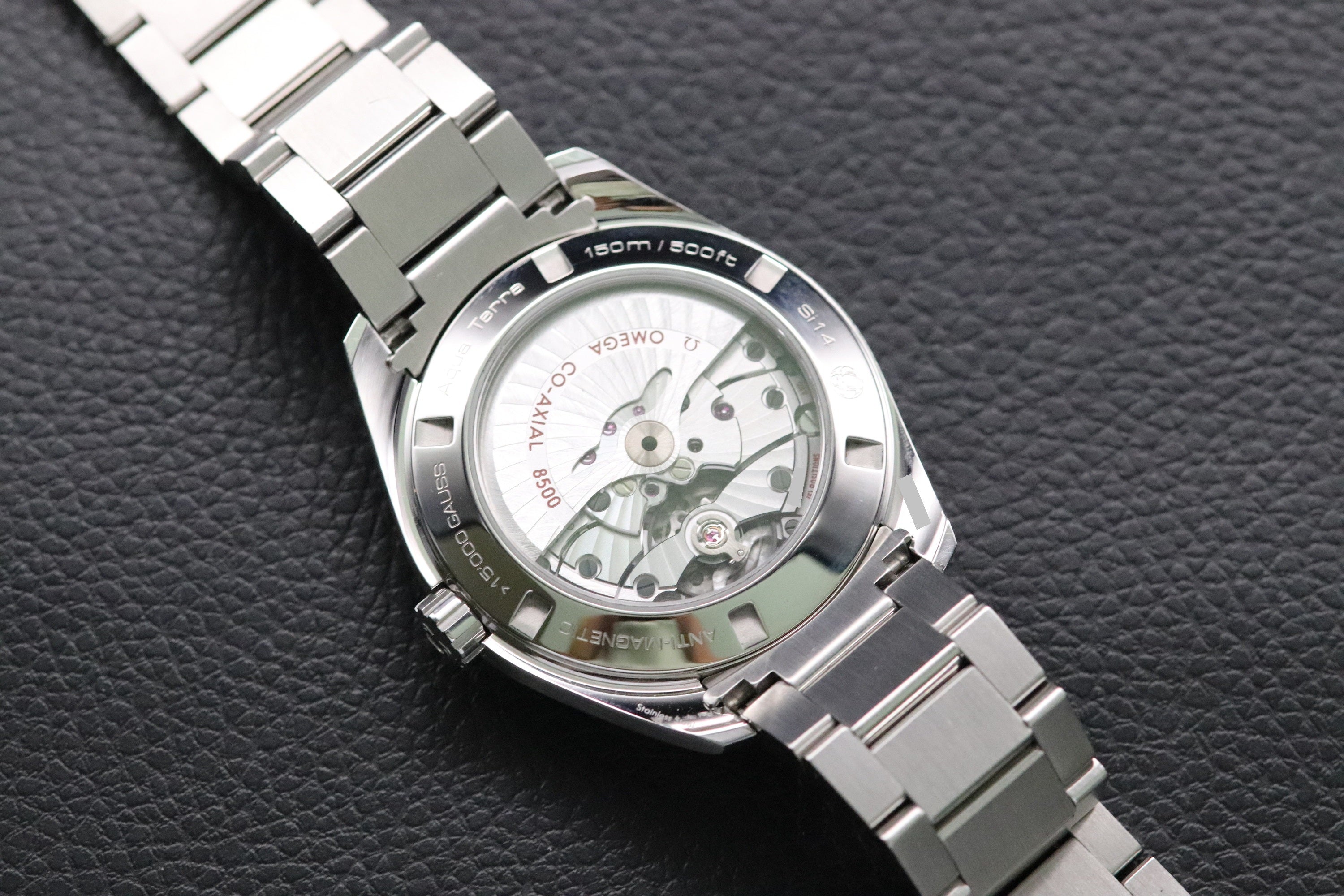 Omega Seamaster Aqua Terra 231.10.42.21.01.003 Fullset 2017 Box+Papers