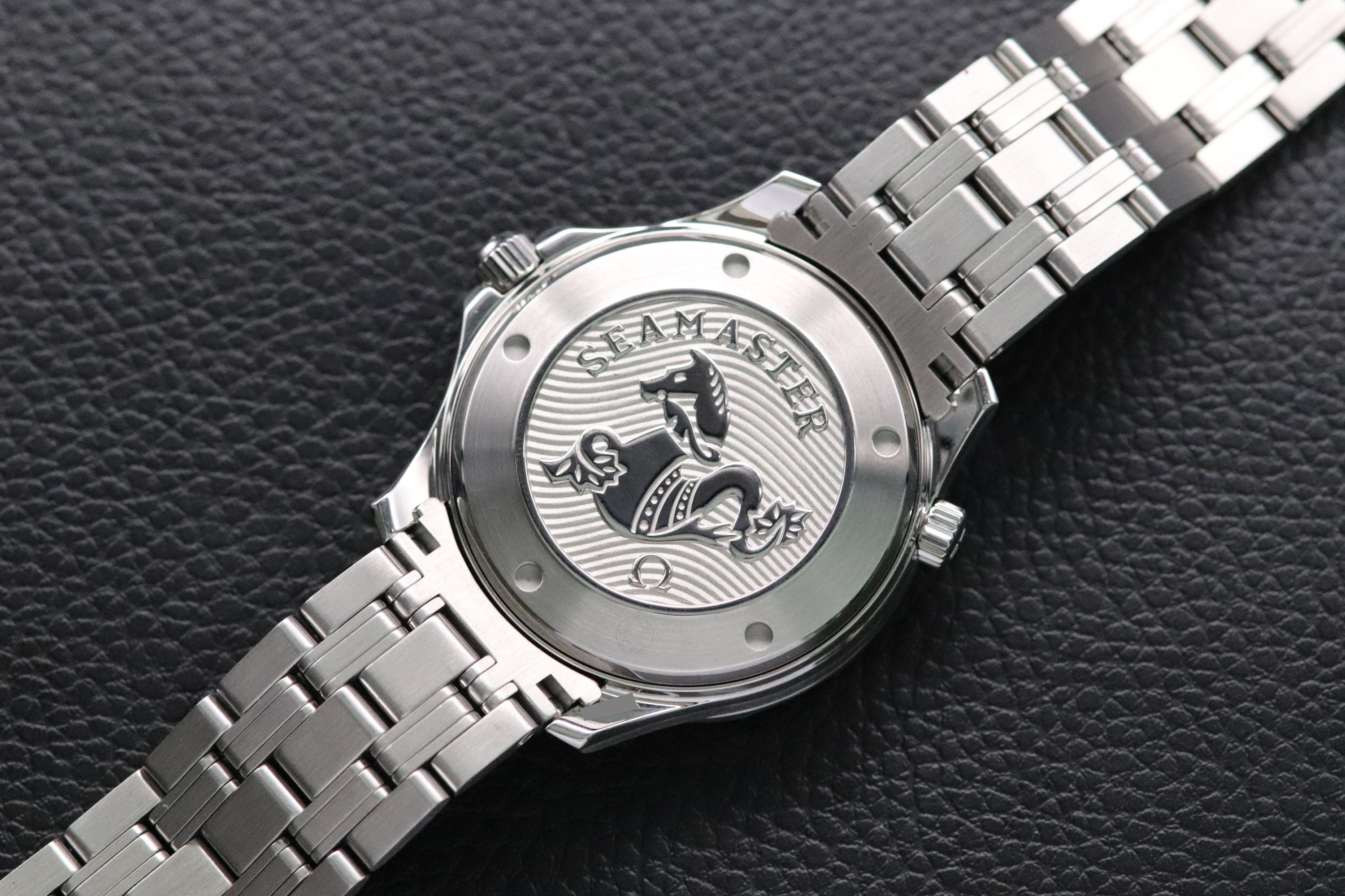 Omega Seamaster 212.30.41.20.01.003 Fullset 2021 Box+Papers