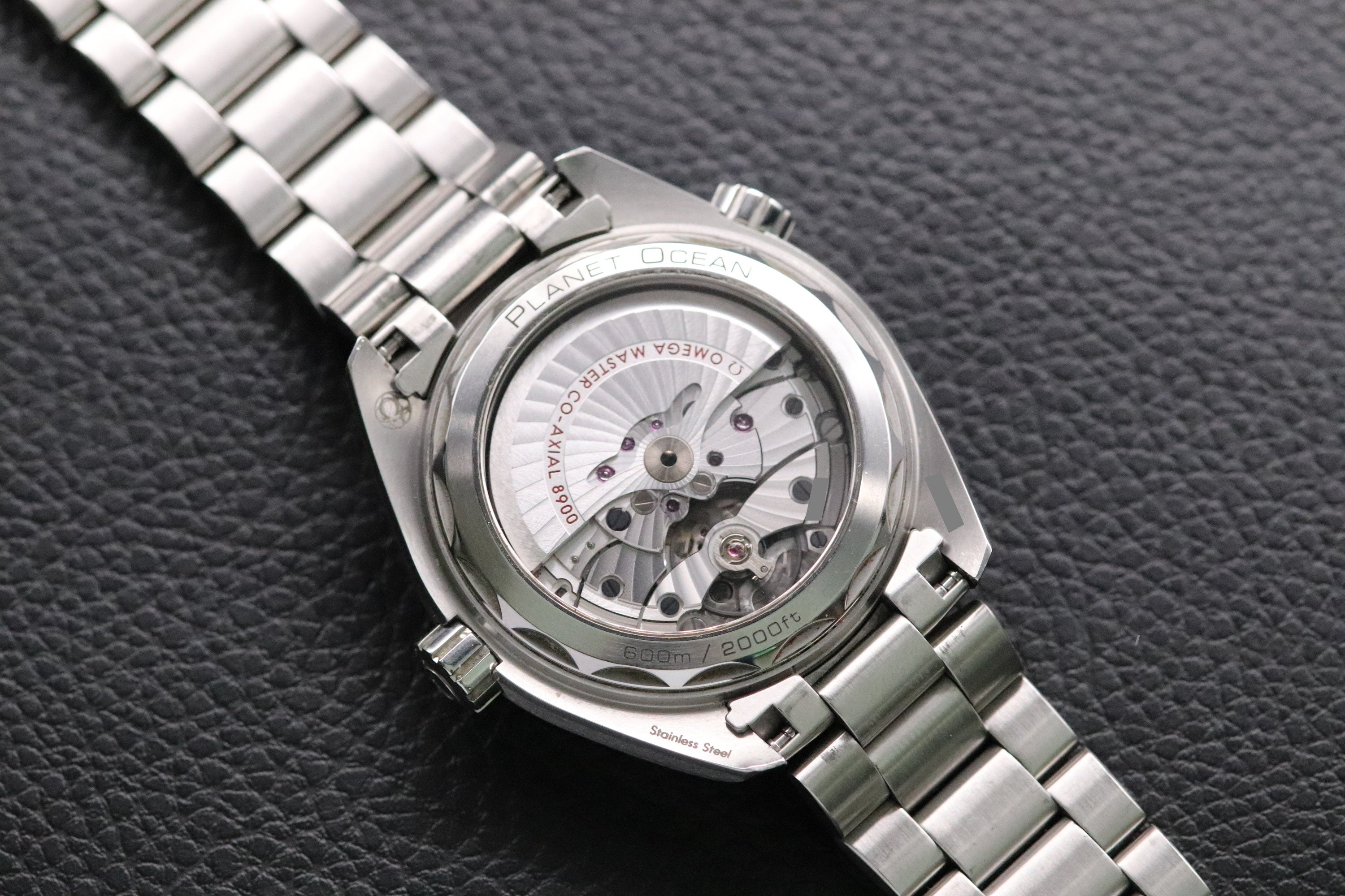 Omega Seamaster Planet Ocean 215.30.44.21.03.001 Fullset 2022 Box+Papers