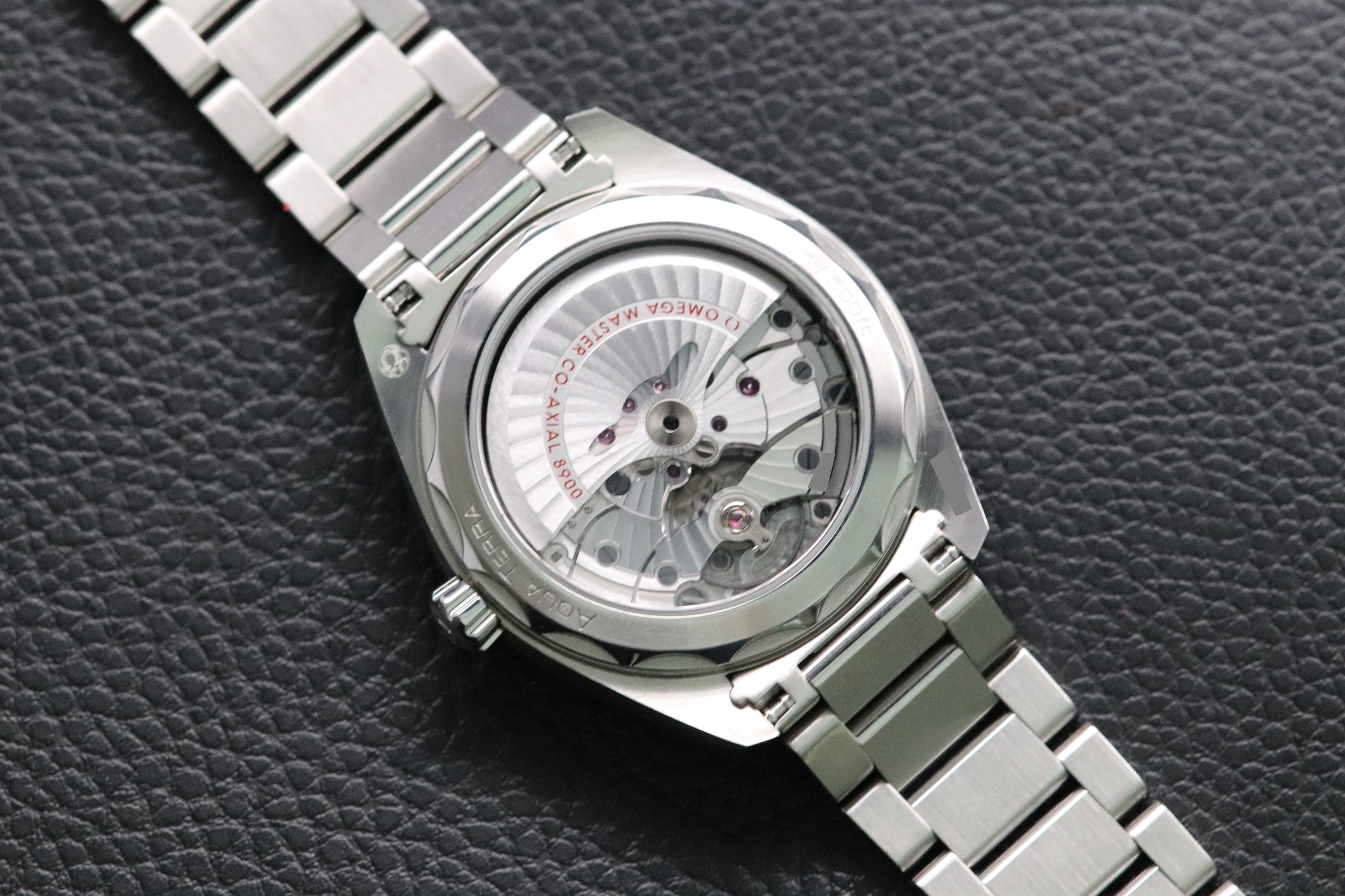 Omega Seamaster Aqua Terra 220.10.41.21.01.001 Fullset 2018 Box+Papers