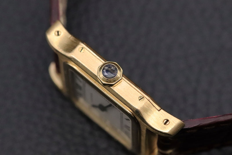 Cartier Santos Dumont 78097 Paris