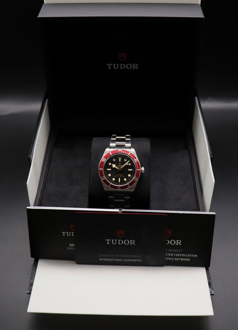 Tudor Black Bay M79230R-0012