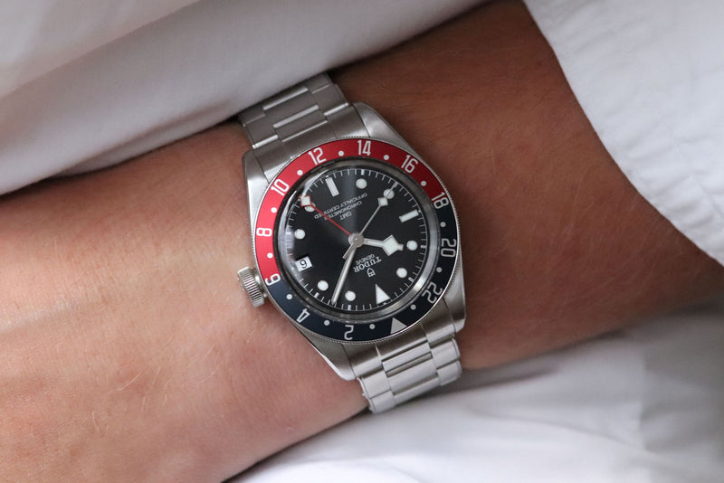 Tudor Black Bay GMT M79830RB-001