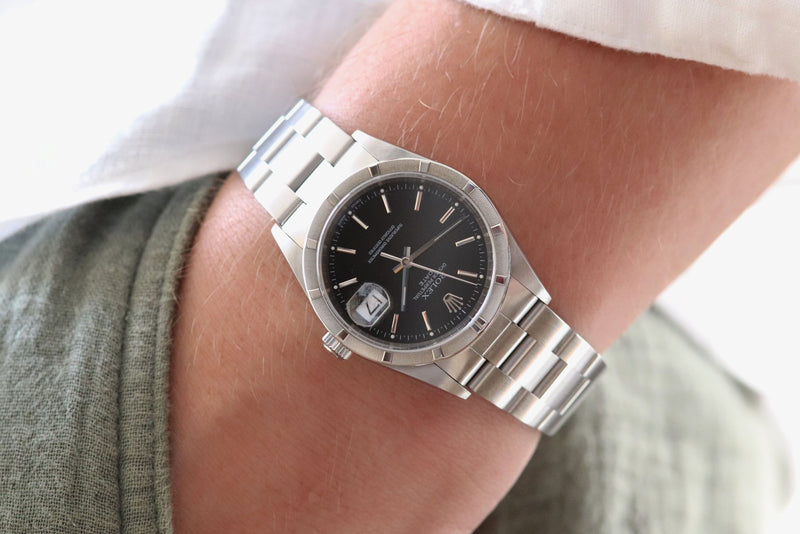 Rolex Date 15210