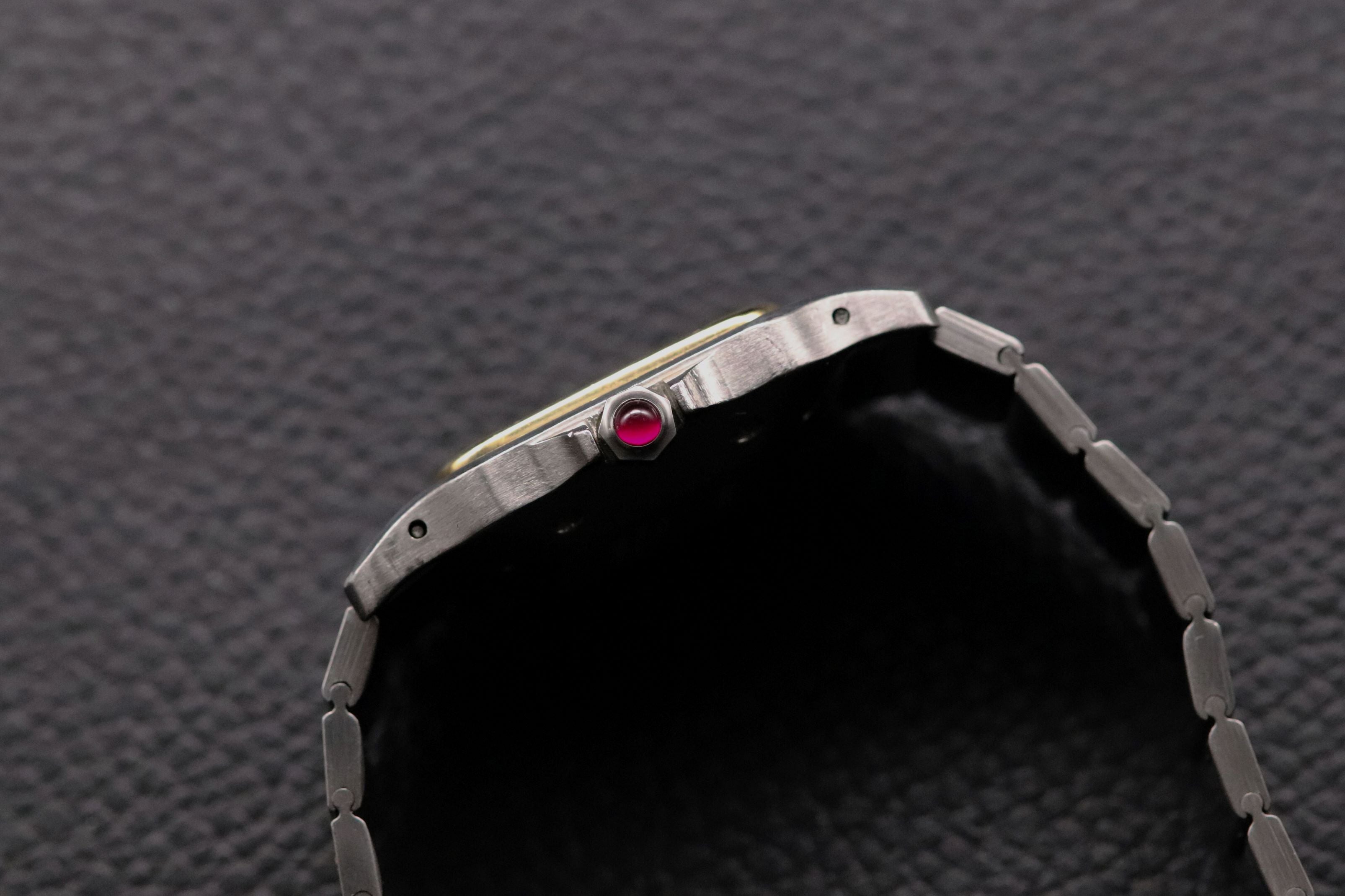 Cartier Santos Carrèe 2961 