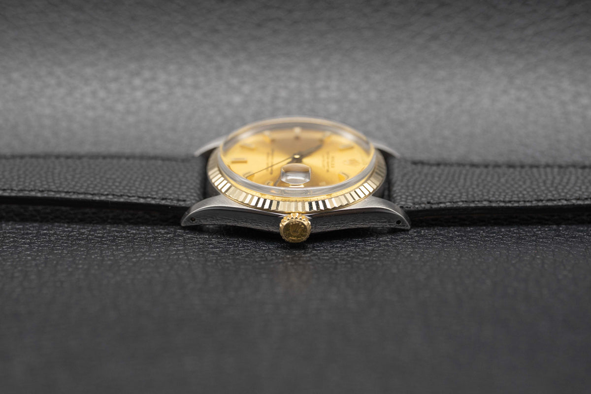 Rolex Datejust 1601 Champagne Dial 1967