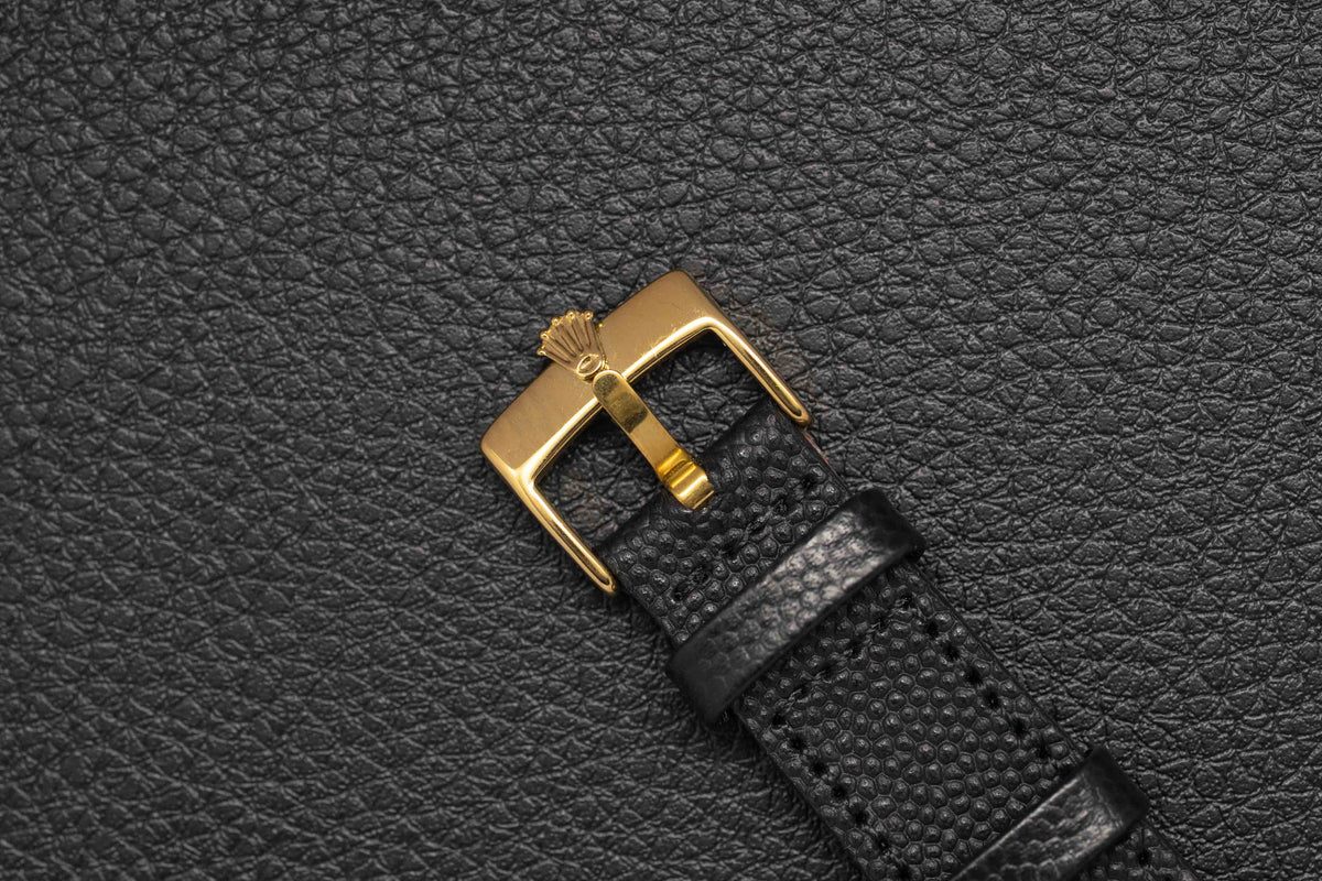 Rolex Datejust 1601 Champagne Dial 1967