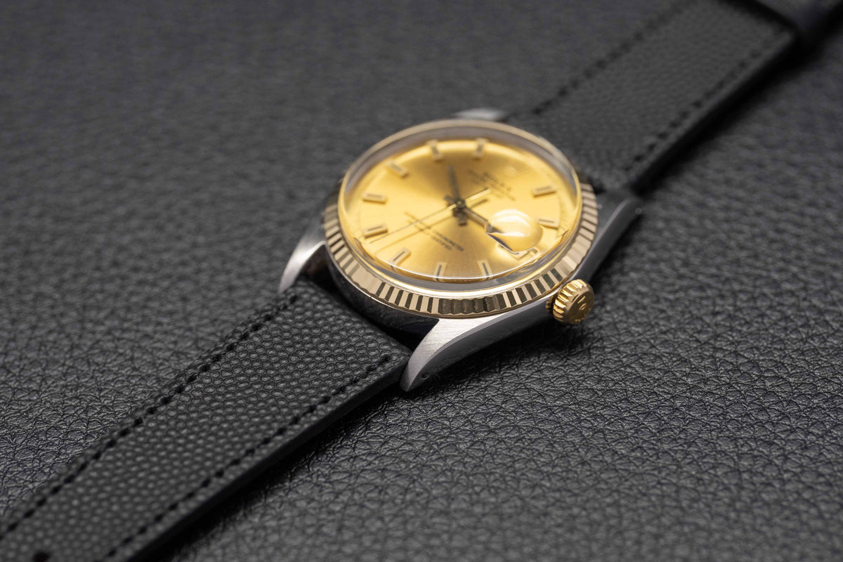 Rolex Datejust 1601 Champagne Dial 1967