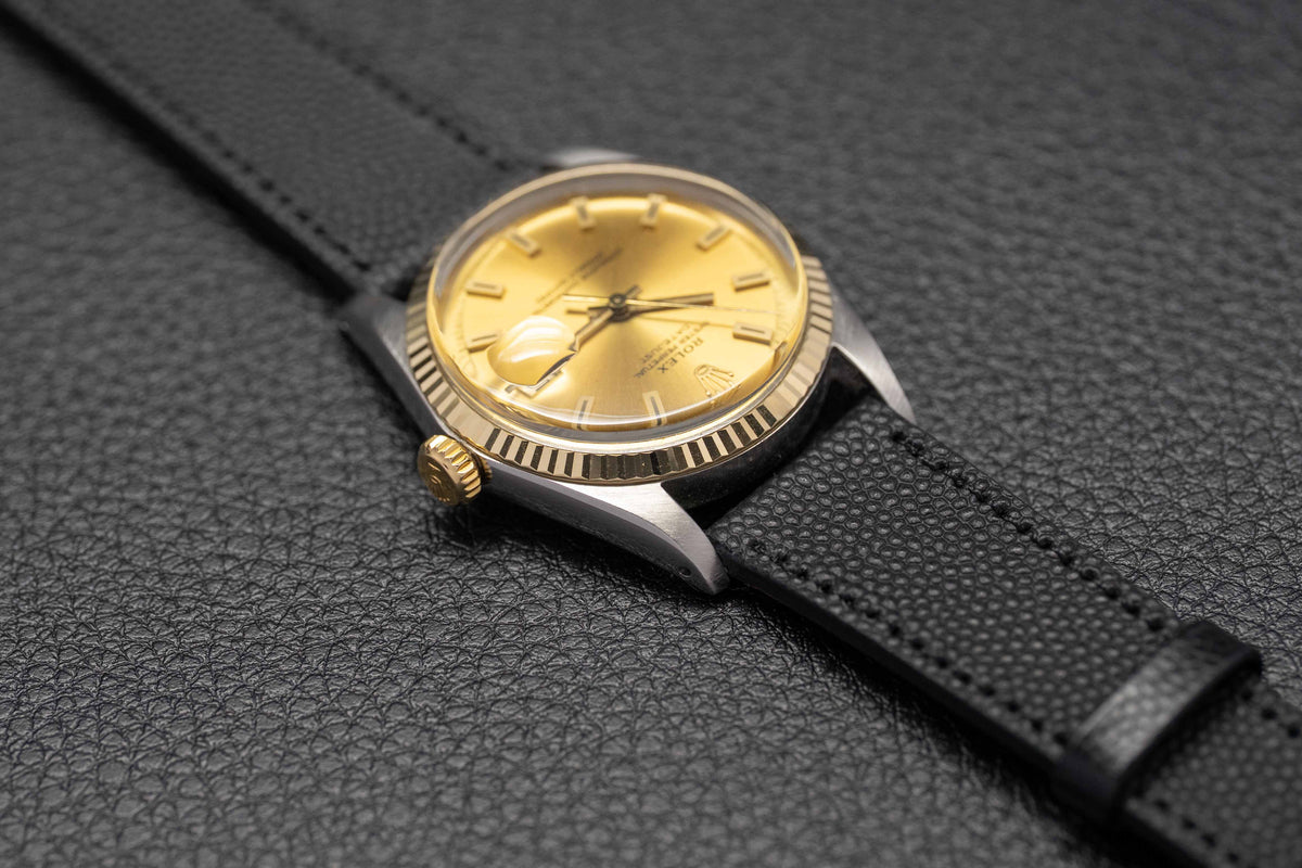 Rolex Datejust 1601 Champagne Dial 1967