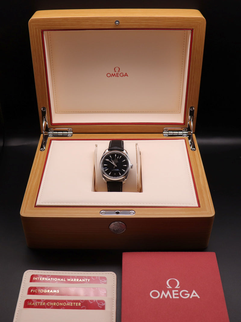Omega Seamaster Aqua Terra 220.13.38.20.01.001