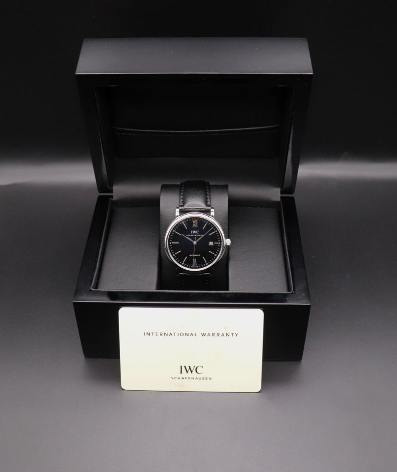 IWC Portofino IW356502