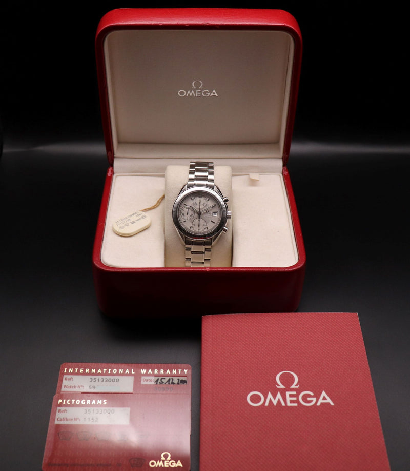 Omega Speedmaster Date 3513.30.00