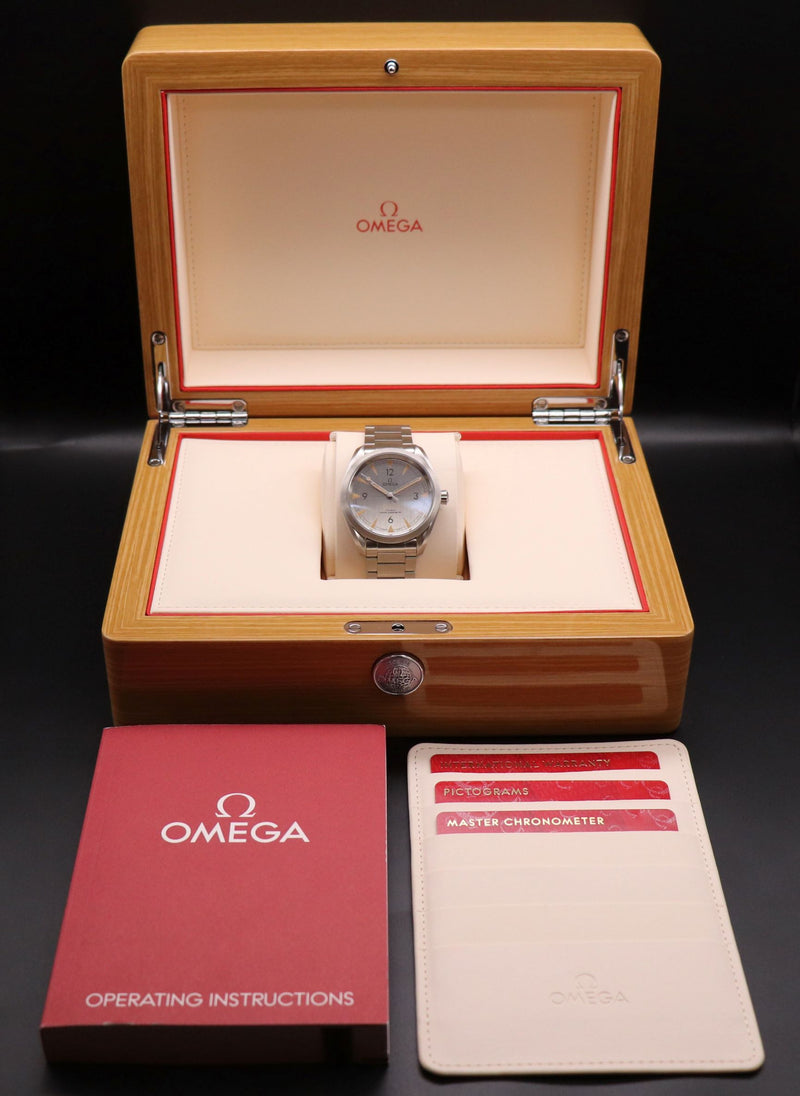 Omega Seamaster Railmaster 220.10.40.20.06.001