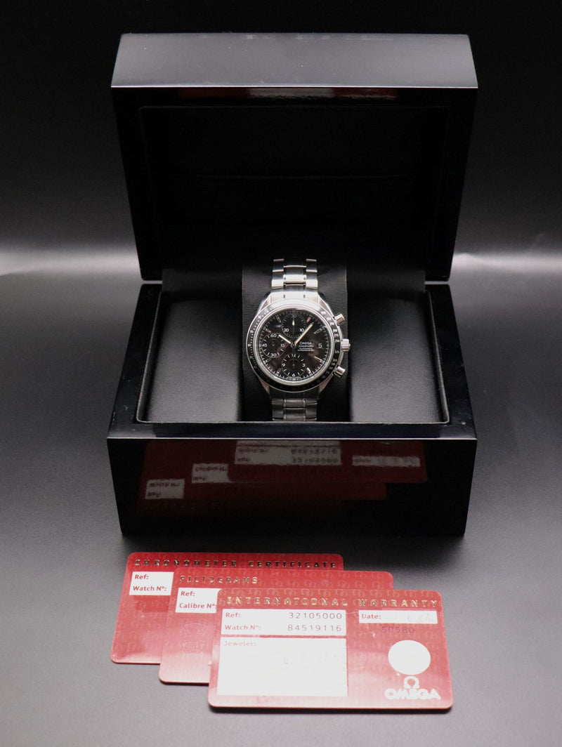 Omega Speedmaster Date 3210.50