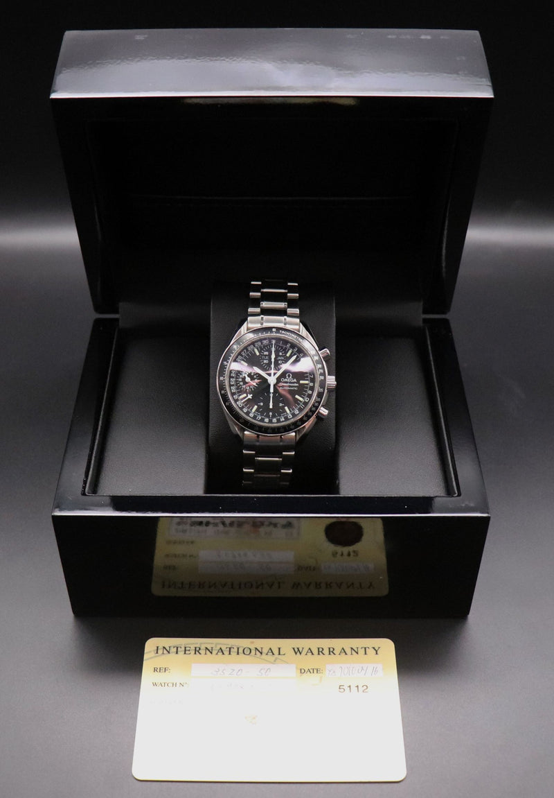 Omega Speedmaster Day Date 3520.50.00