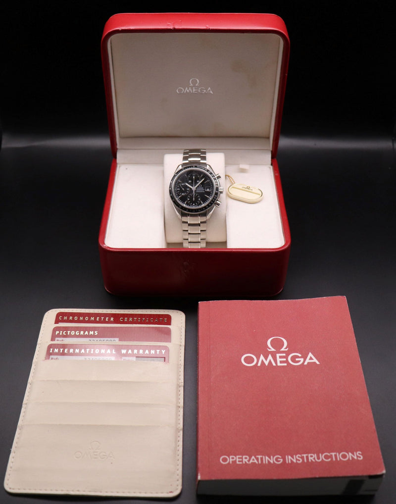 Omega Speedmaster Date 3210.50