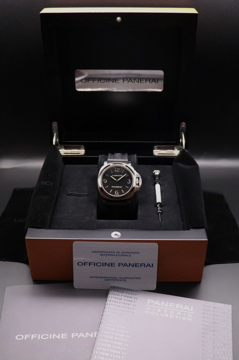 Panerai Luminor Base PAM00112