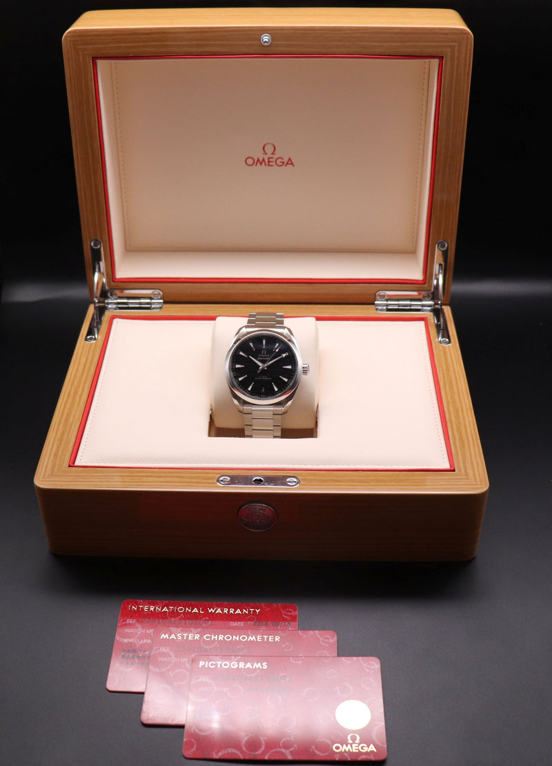 Omega Seamaster Aqua Terra 220.10.41.21.01.001