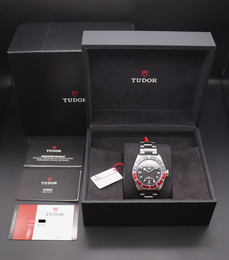 Tudor Black Bay GMT M79830RB-001