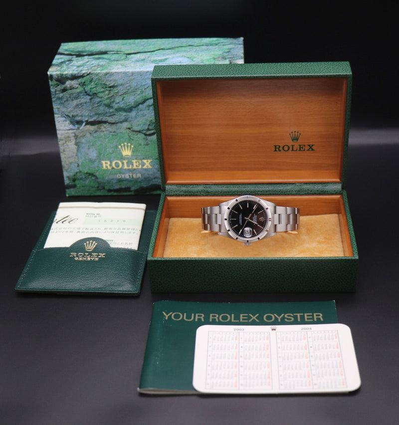 Rolex Date 15210