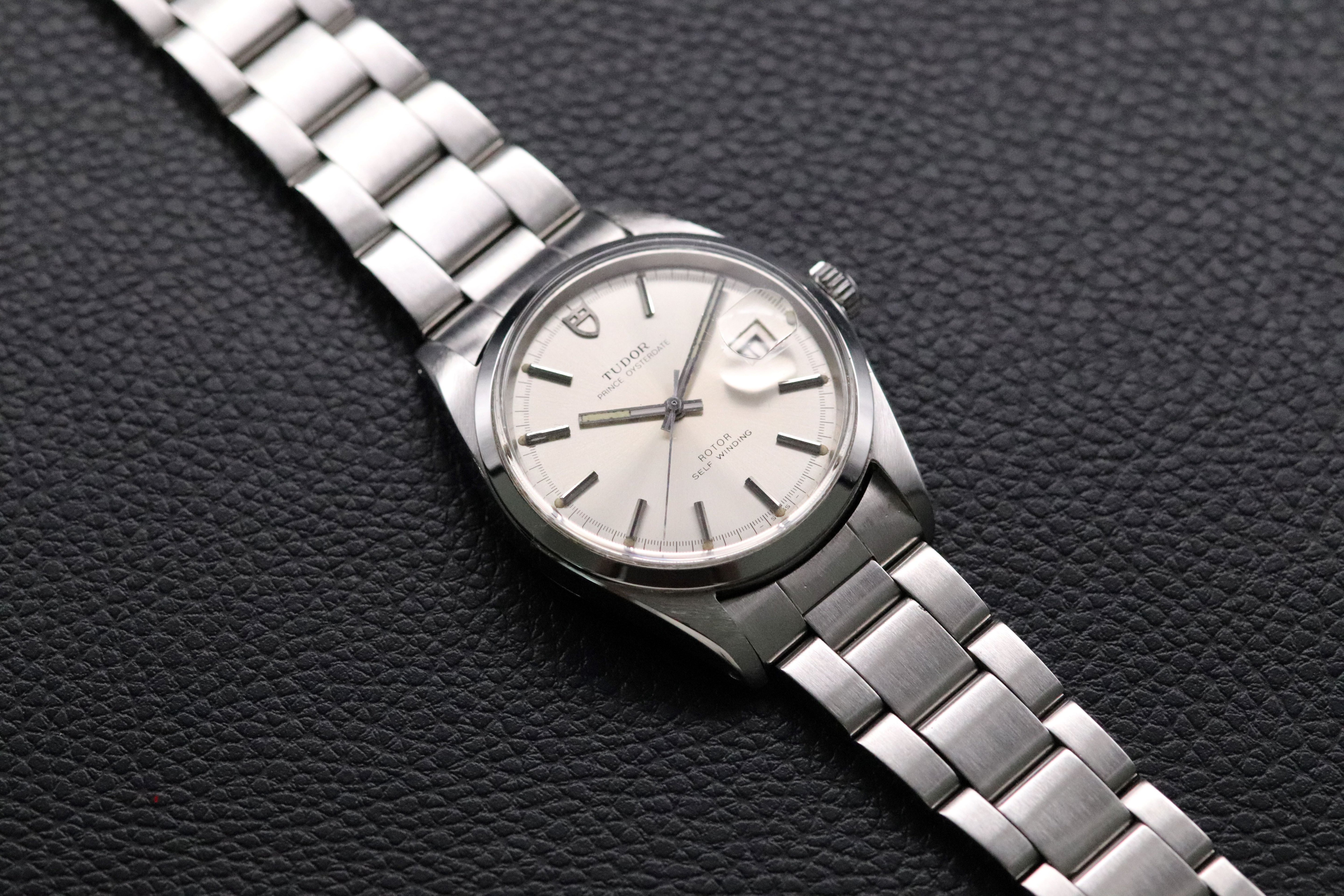 Tudor Prince Oysterdate Jumbo 7024