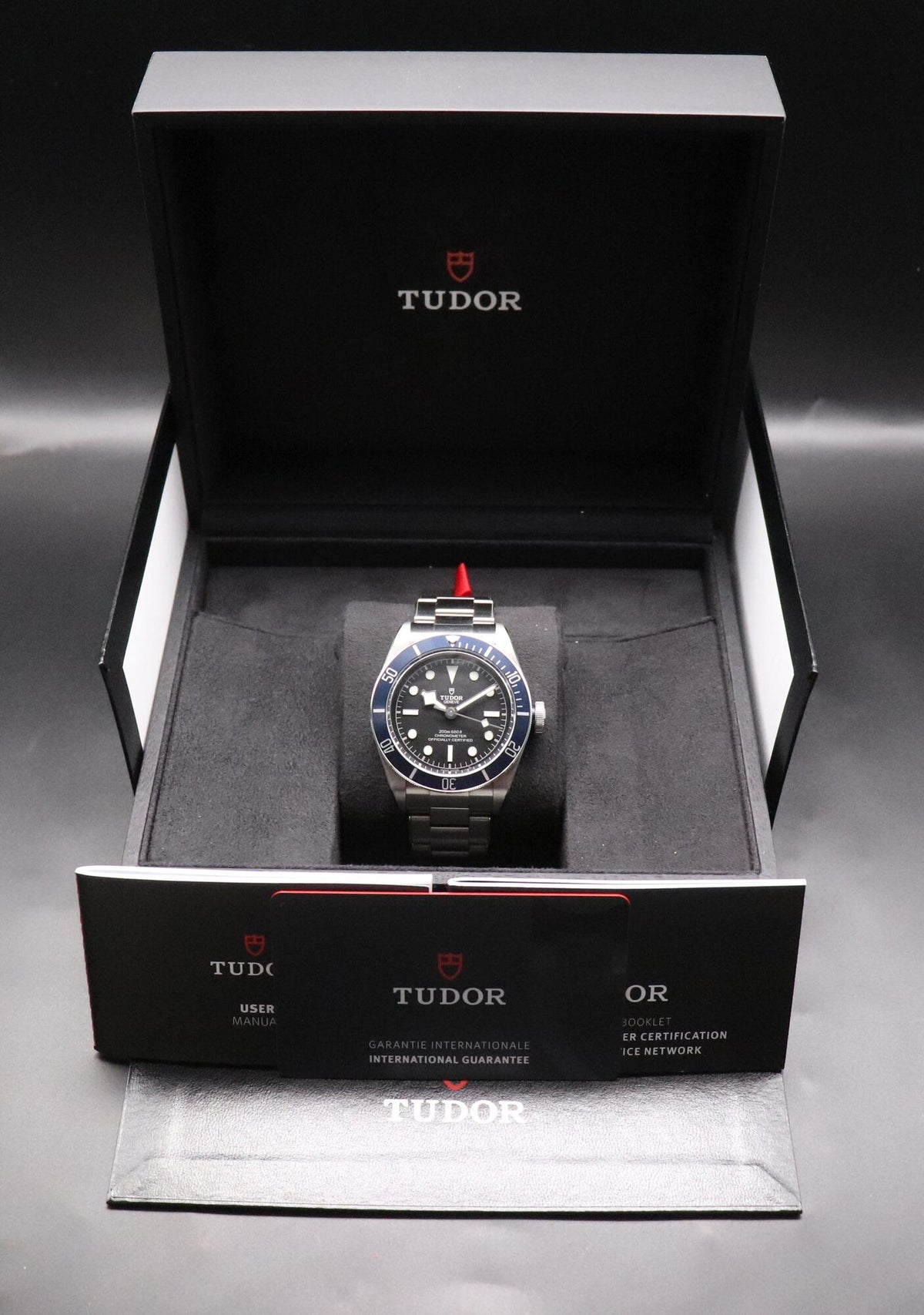 Tudor Black Bay M79230B Fullset 2021 Box+Papers