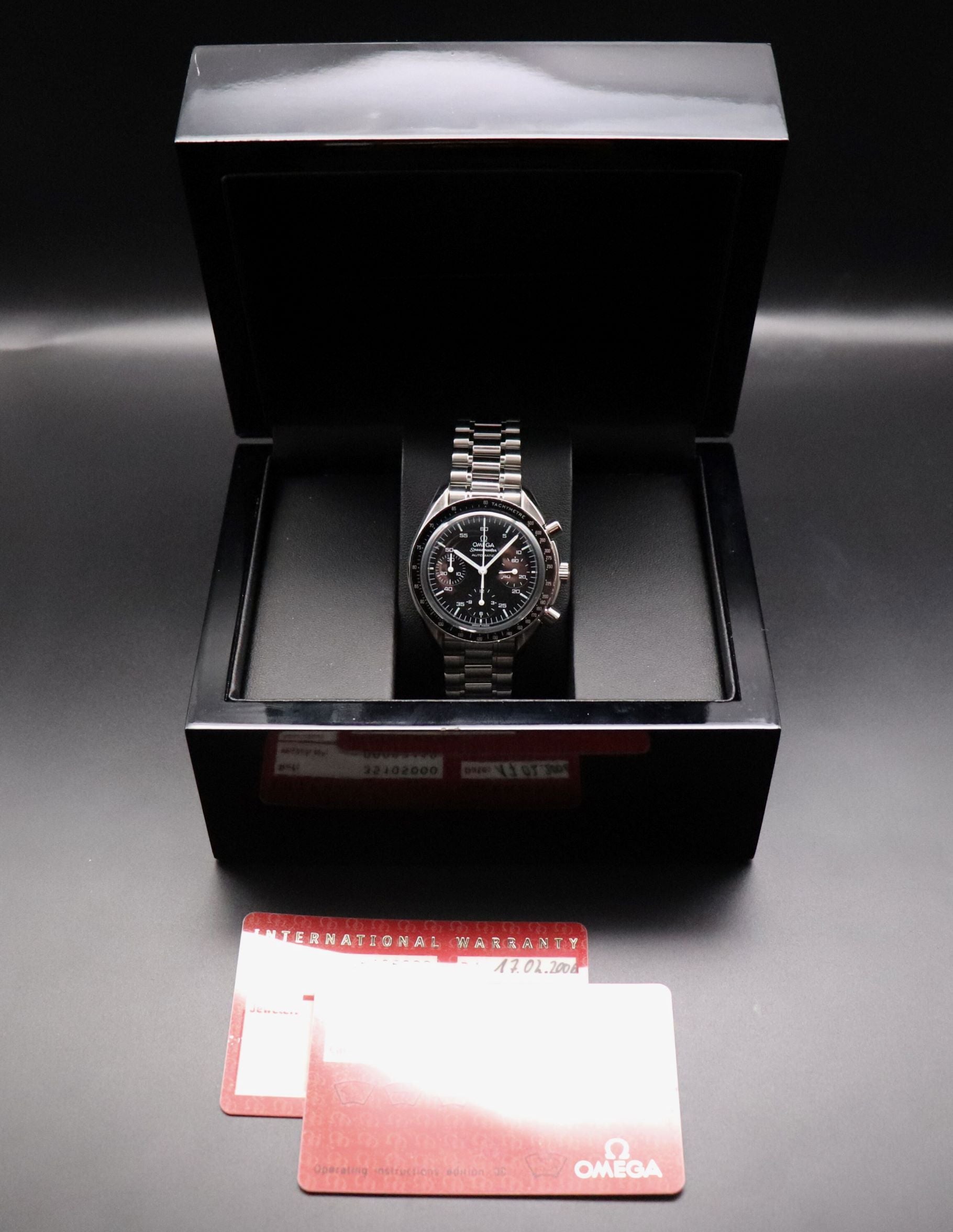 Omega Speedmaster Reduced 3510.50