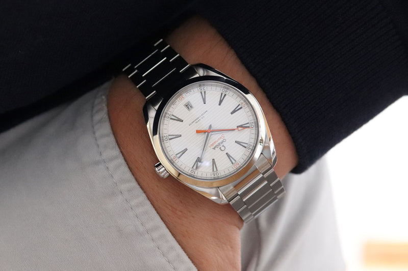 Omega Seamaster Aqua Terra 220.10.41.21.02.001