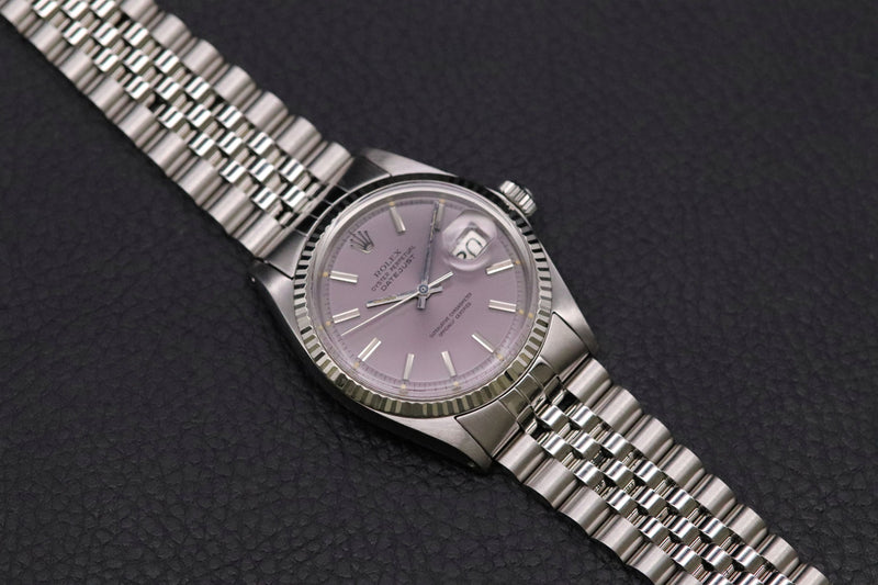 Rolex Datejust 1601 Lavender