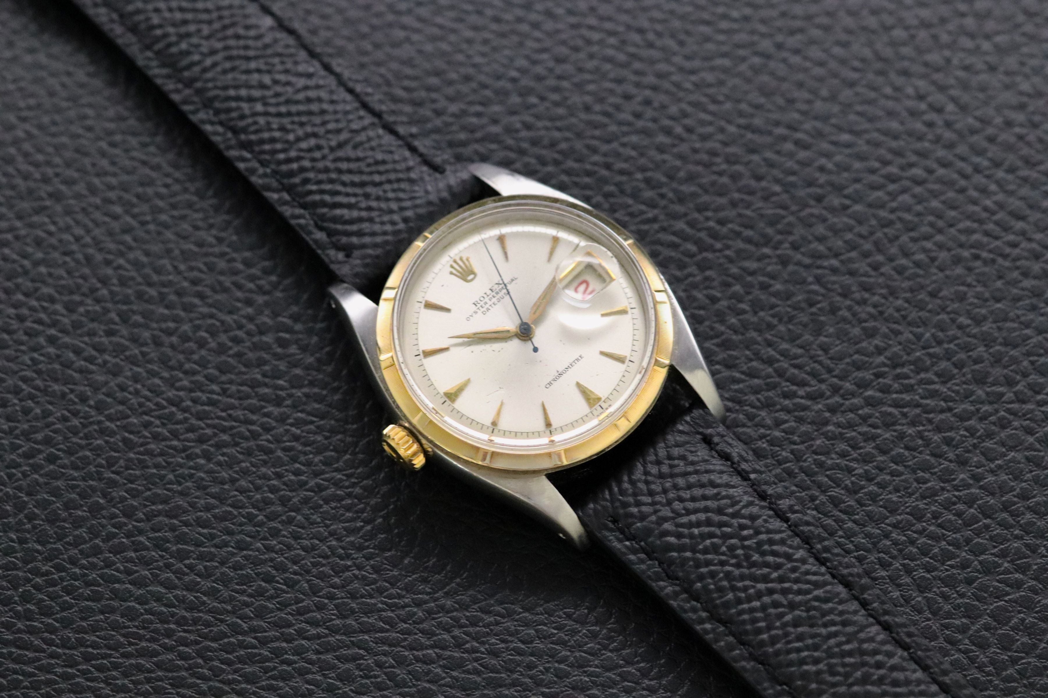 Rolex Datejust 6305 Left Hand