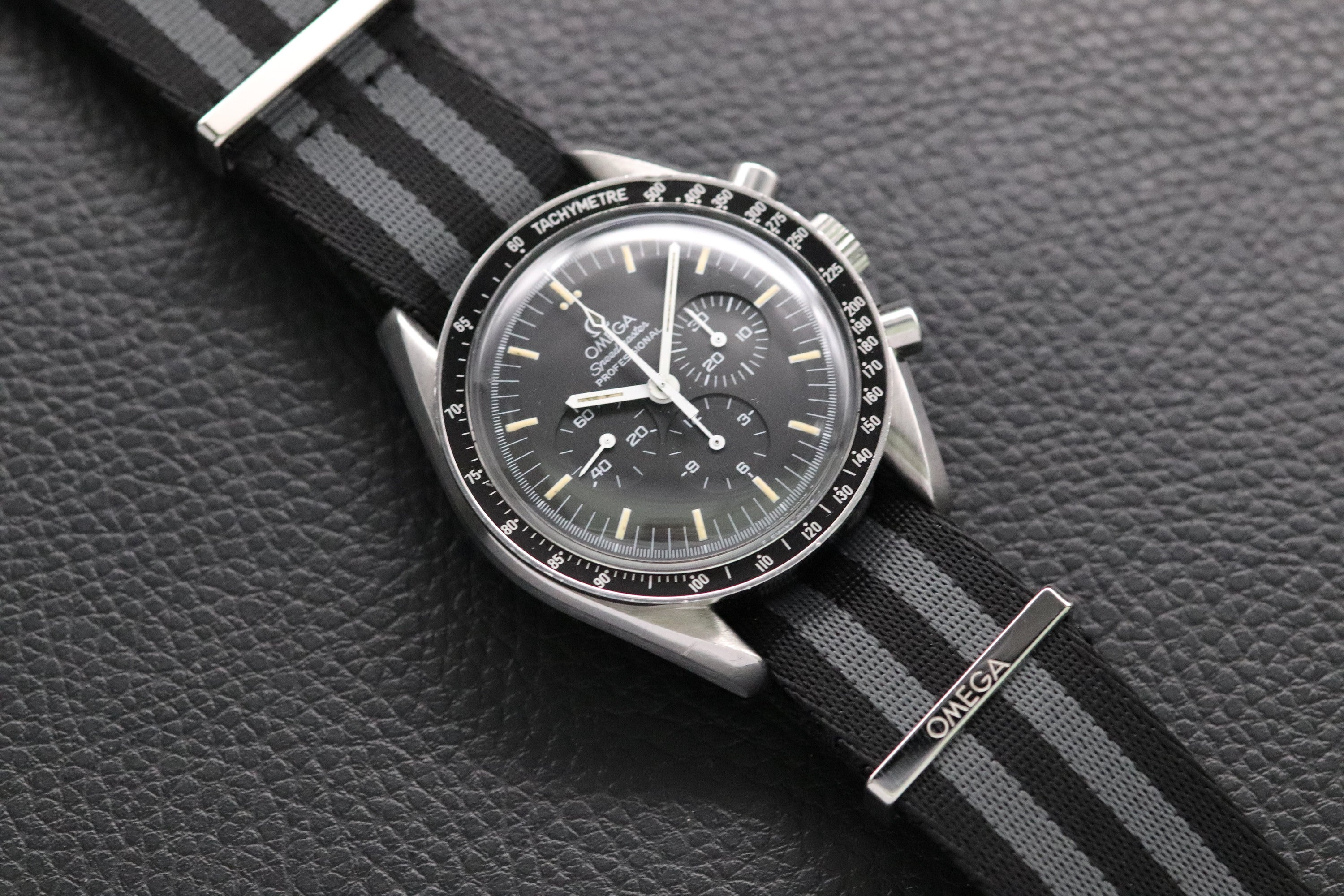 Omega Speedmaster Professional Moonwatch 145.0022 NATO 1993